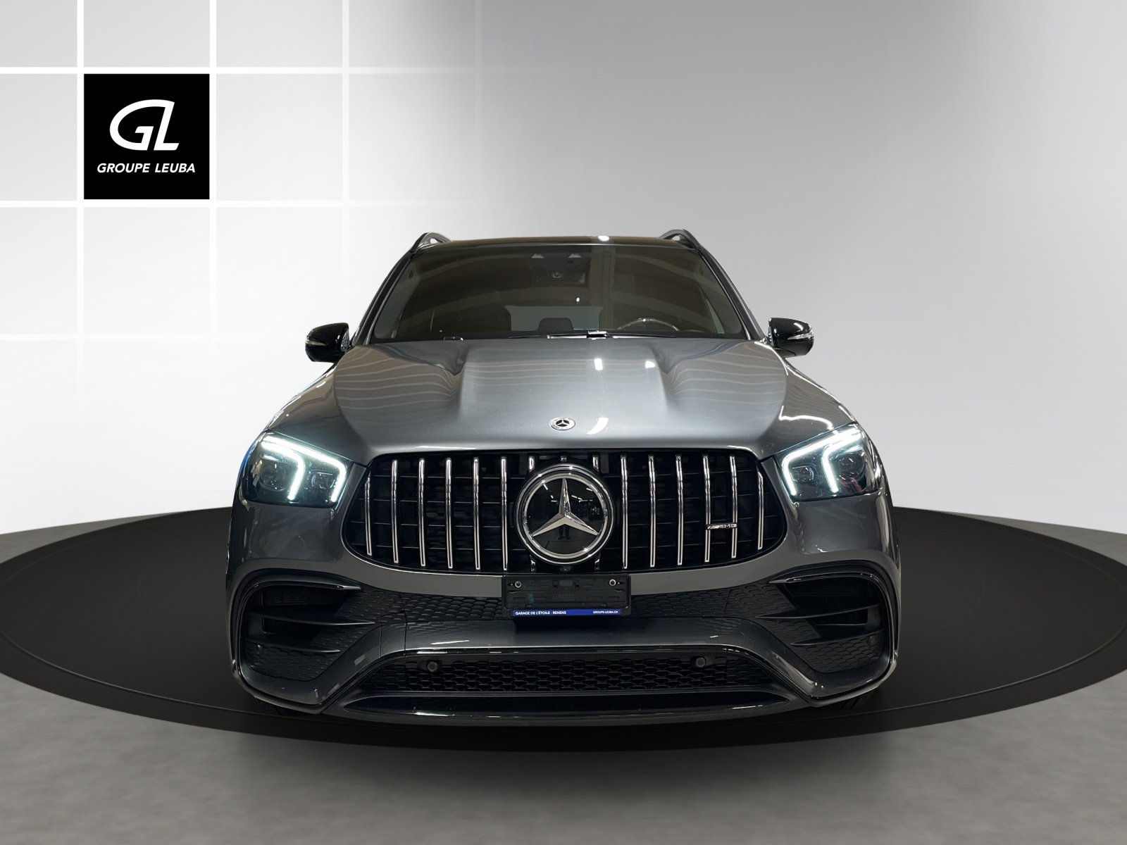 MERCEDES-BENZ GLE 63 S AMG 4Matic+, Mild-Hybrid Benzin/Elektro, Occasion / Gebraucht, Automatik - 2