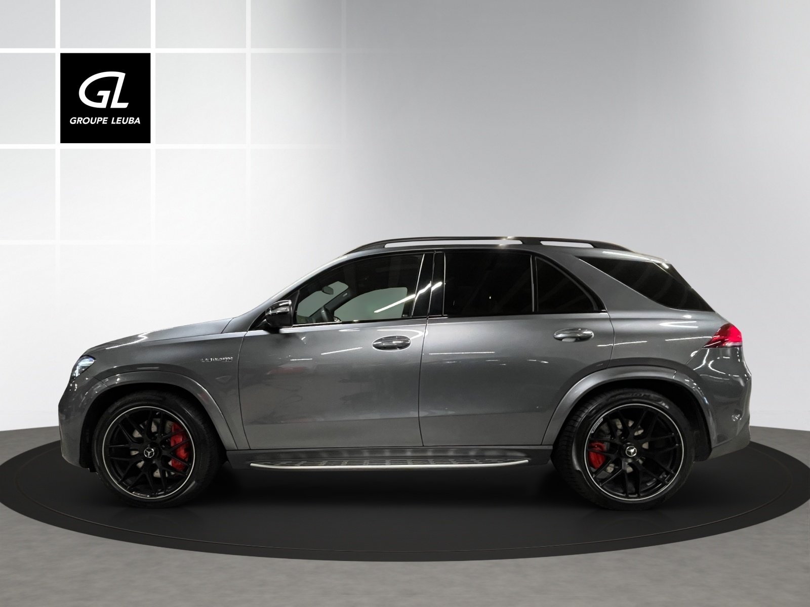 MERCEDES-BENZ GLE 63 S AMG 4Matic+, Mild-Hybrid Benzin/Elektro, Occasion / Gebraucht, Automatik - 3