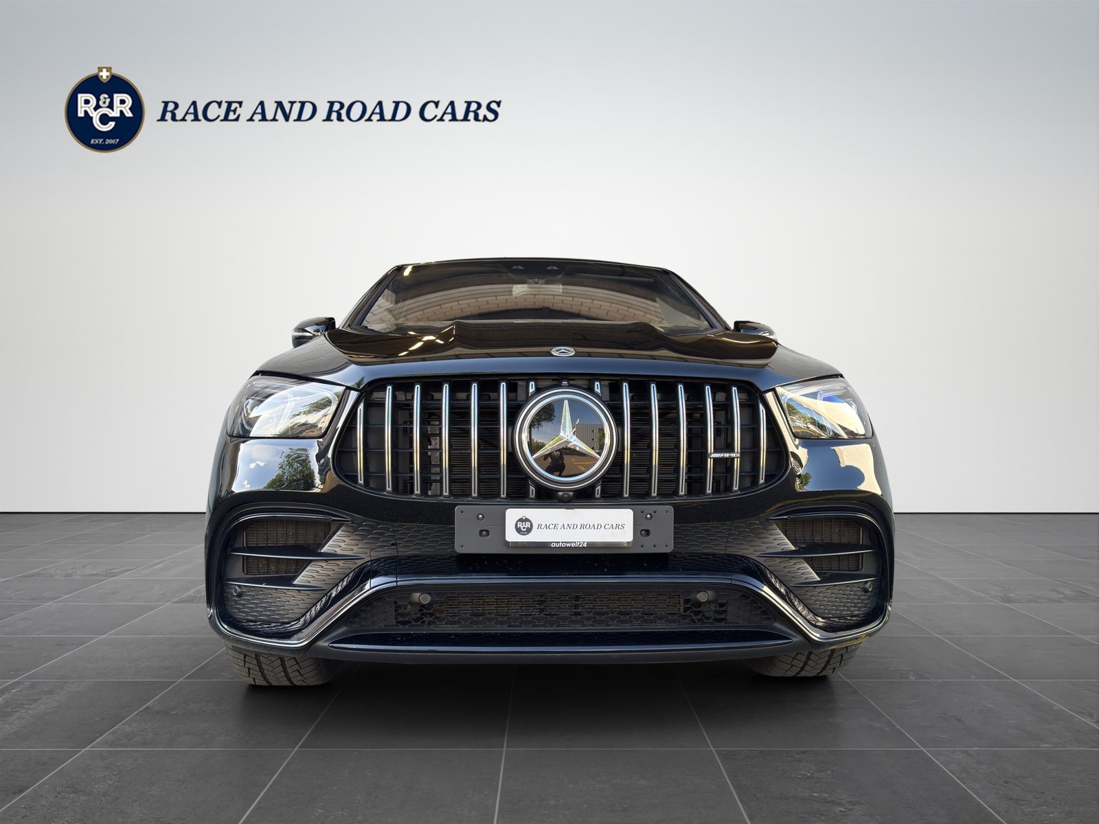 MERCEDES-BENZ GLE 63 S AMG 4matic+ Coupé, Mild-Hybrid Petrol/Electric, Second hand / Used, Automatic - 2