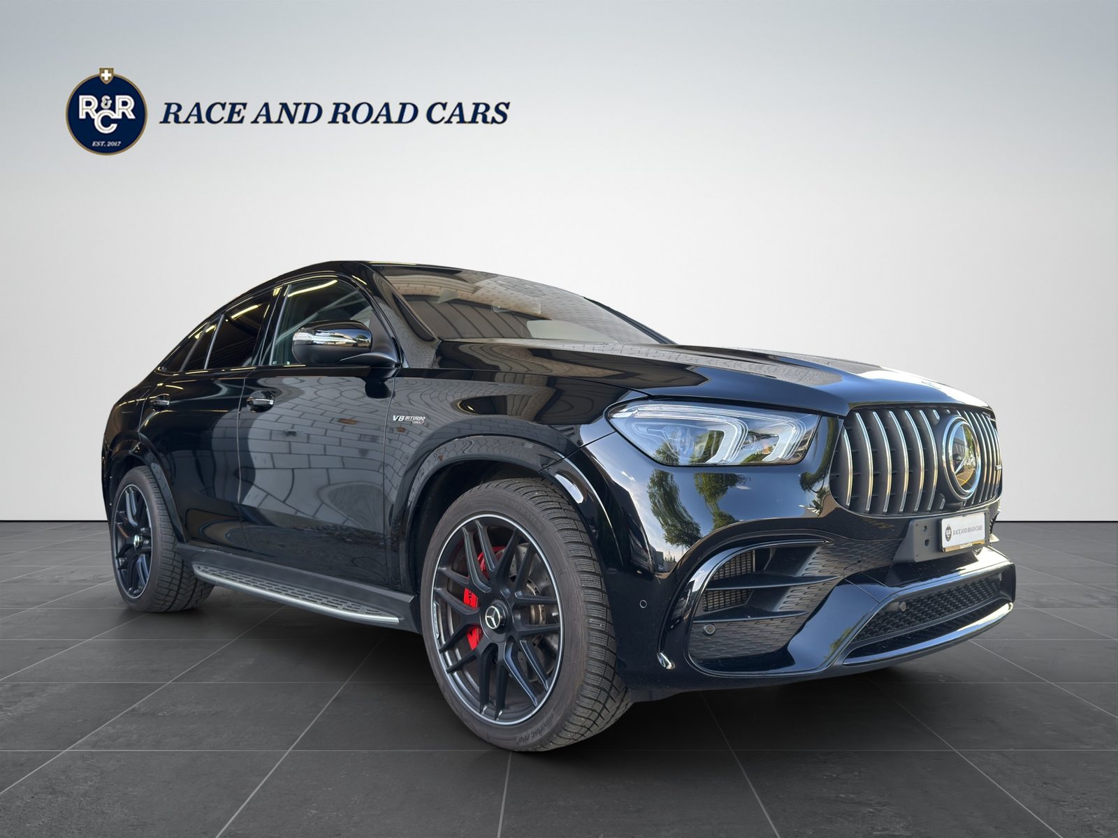 MERCEDES-BENZ GLE 63 S AMG 4matic+ Coupé, Mild-Hybrid Petrol/Electric, Second hand / Used, Automatic - 3