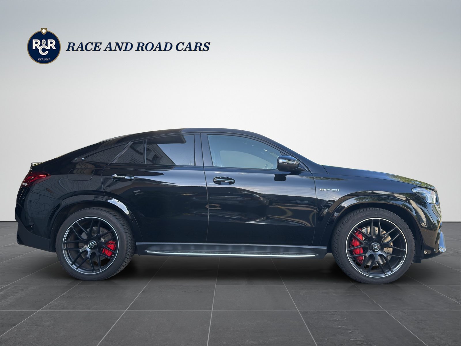 MERCEDES-BENZ GLE 63 S AMG 4matic+ Coupé, Mild-Hybrid Petrol/Electric, Second hand / Used, Automatic - 4