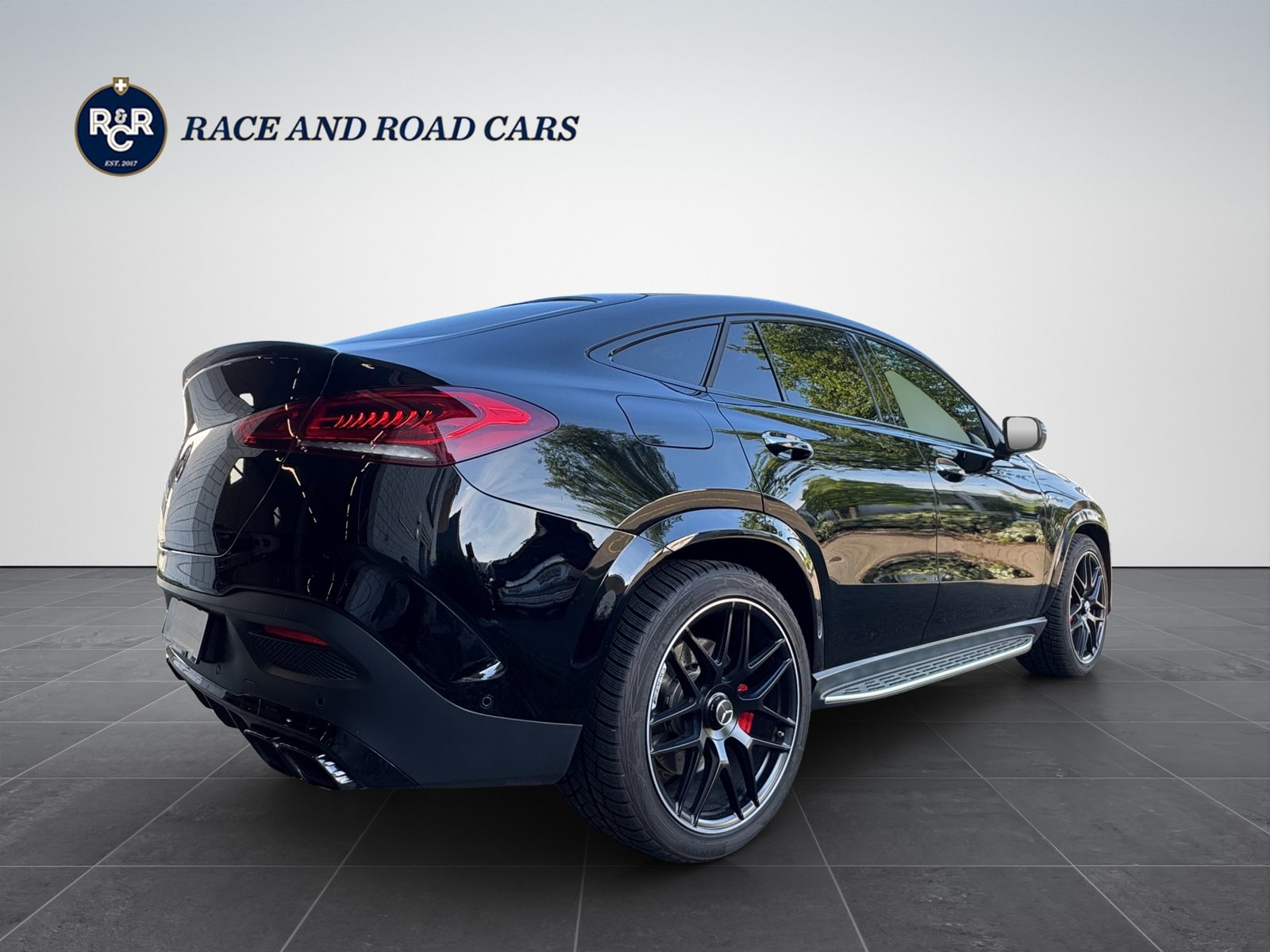 MERCEDES-BENZ GLE 63 S AMG 4matic+ Coupé, Mild-Hybrid Petrol/Electric, Second hand / Used, Automatic - 5