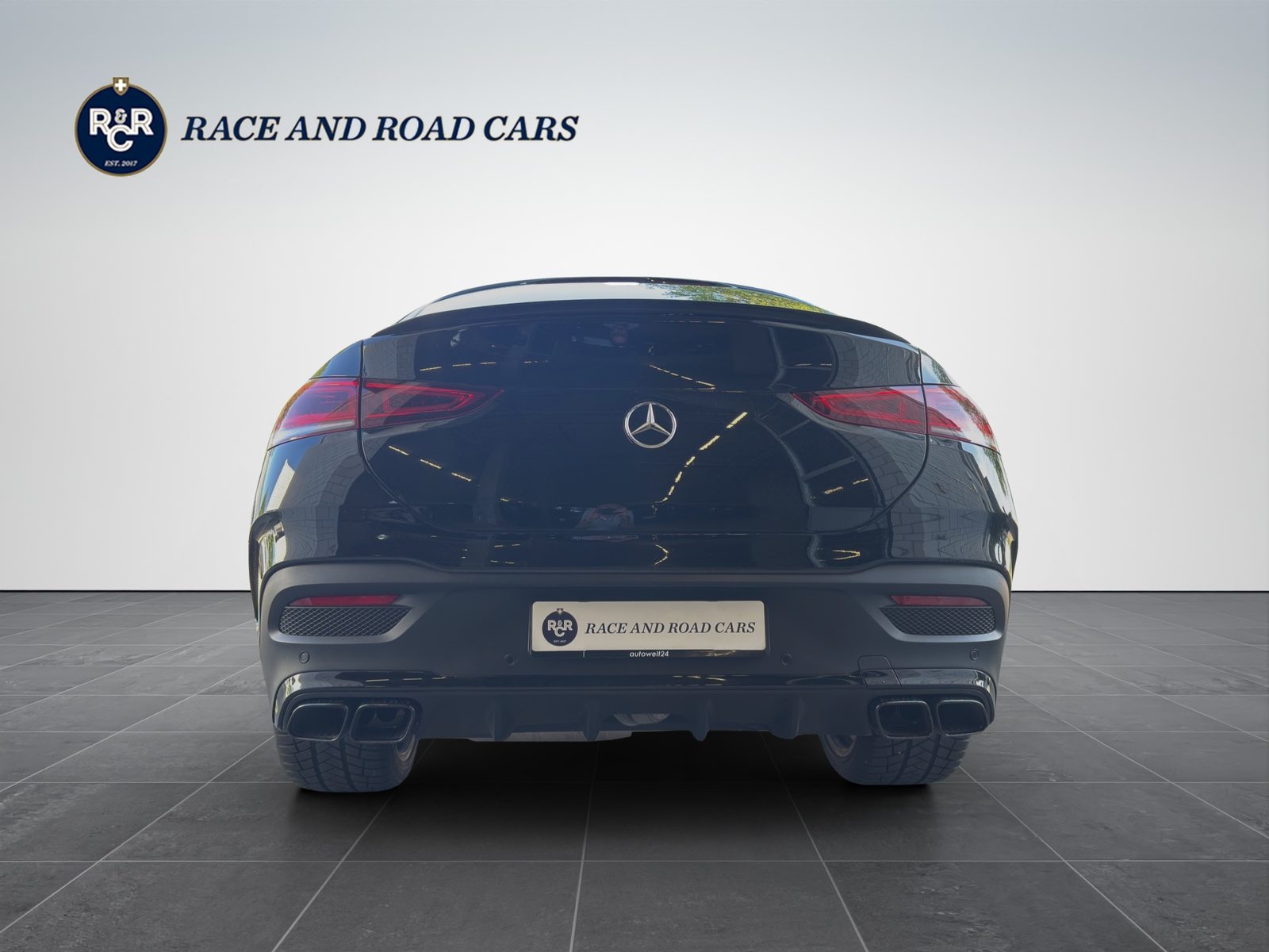 MERCEDES-BENZ GLE 63 S AMG 4matic+ Coupé, Mild-Hybrid Petrol/Electric, Second hand / Used, Automatic - 6