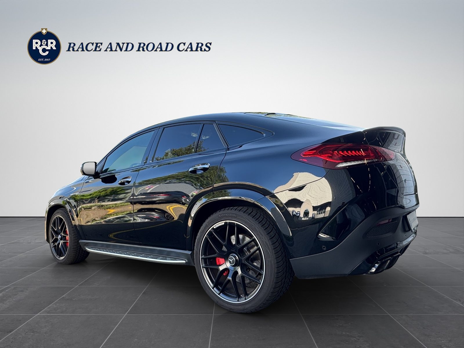 MERCEDES-BENZ GLE 63 S AMG 4matic+ Coupé, Mild-Hybrid Petrol/Electric, Second hand / Used, Automatic - 7