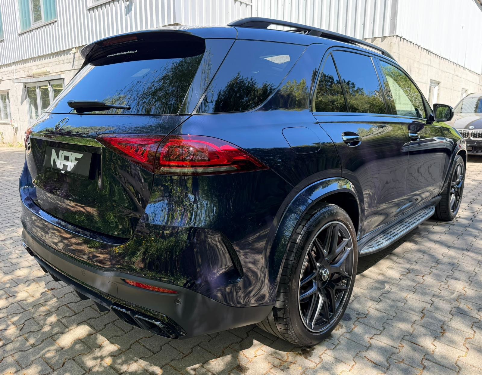 MERCEDES-BENZ GLE 63 S AMG 4Matic+ 9G-Speedshift, Mild-Hybrid Benzin/Elektro, Occasion / Gebraucht, Automatik - 5