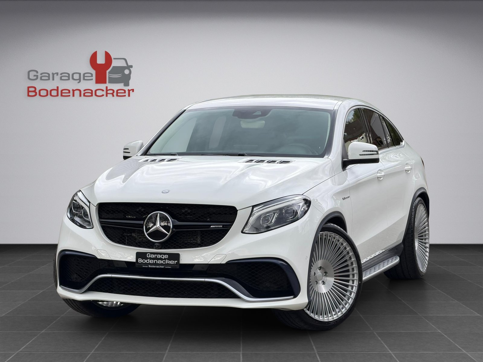 MERCEDES-BENZ GLE Coupé 63 S AMG 4Matic Speedshift * 23 Zol