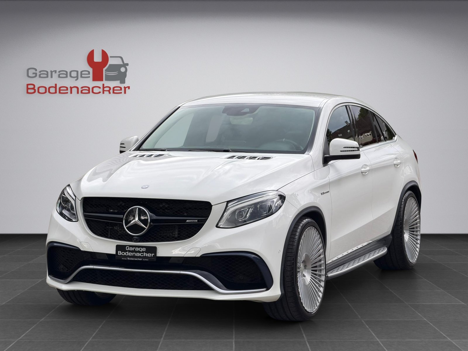 MERCEDES-BENZ GLE Coupé 63 S AMG 4Matic Speedshift * 23 Zol, Essence, Occasion / Utilisé, Automatique - 2