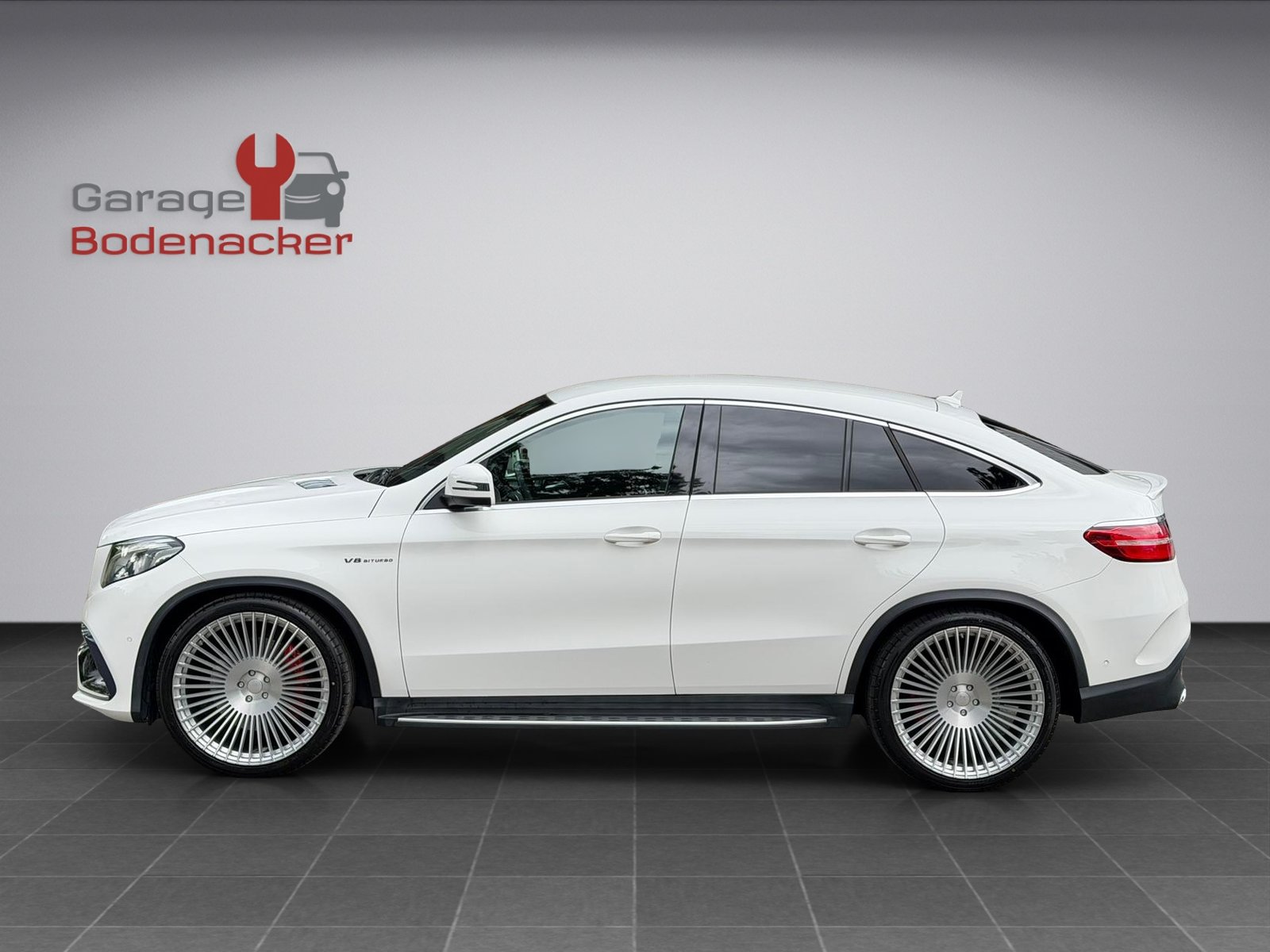MERCEDES-BENZ GLE Coupé 63 S AMG 4Matic Speedshift * 23 Zol, Essence, Occasion / Utilisé, Automatique - 3