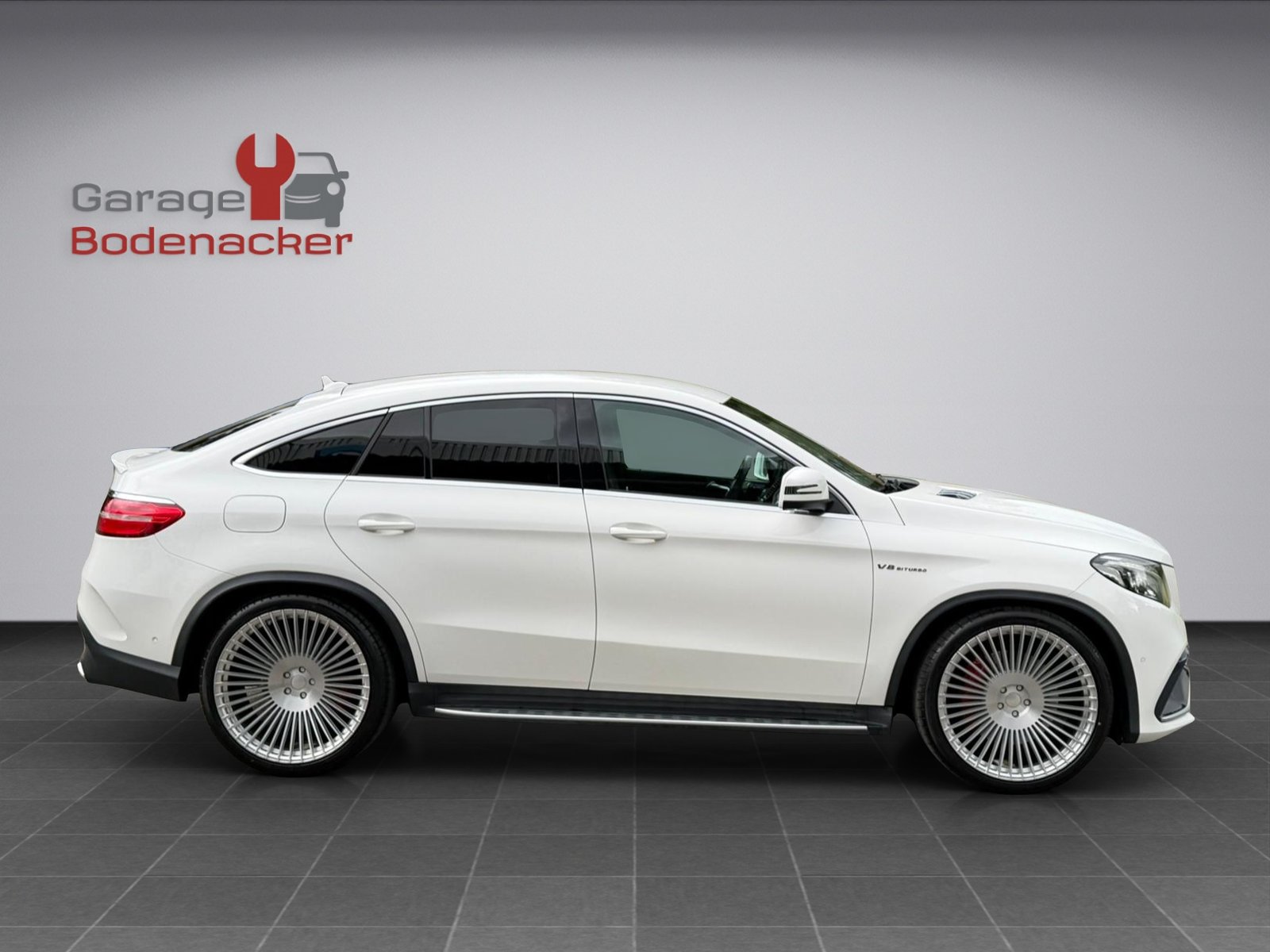 MERCEDES-BENZ GLE Coupé 63 S AMG 4Matic Speedshift * 23 Zol, Essence, Occasion / Utilisé, Automatique - 6