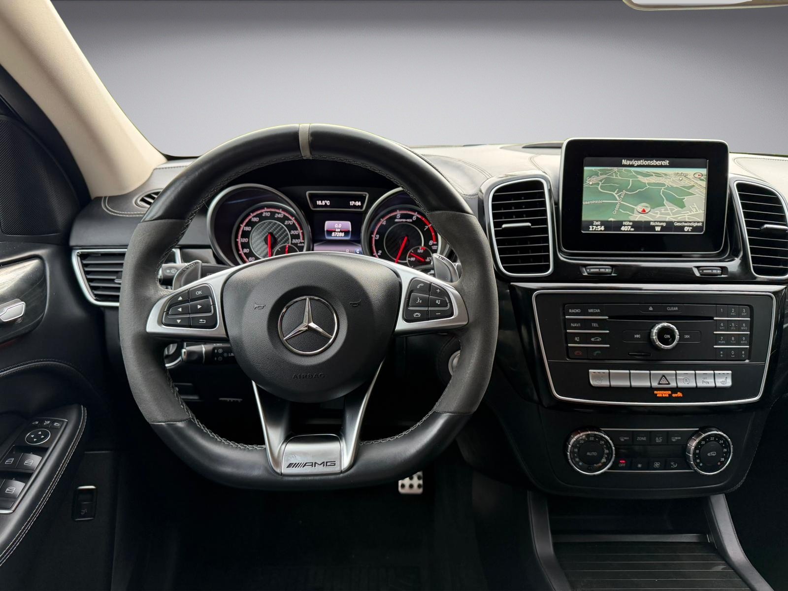 MERCEDES-BENZ GLE Coupé 63 S AMG 4Matic Speedshift * 23 Zol, Essence, Occasion / Utilisé, Automatique - 7