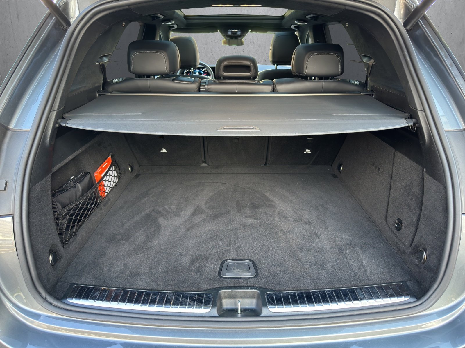 MERCEDES-BENZ GLE 63 S AMG 4Matic+ 9G-Speedshift, Hybride Léger Essence/Électricité, Occasion / Utilisé, Automatique - 4