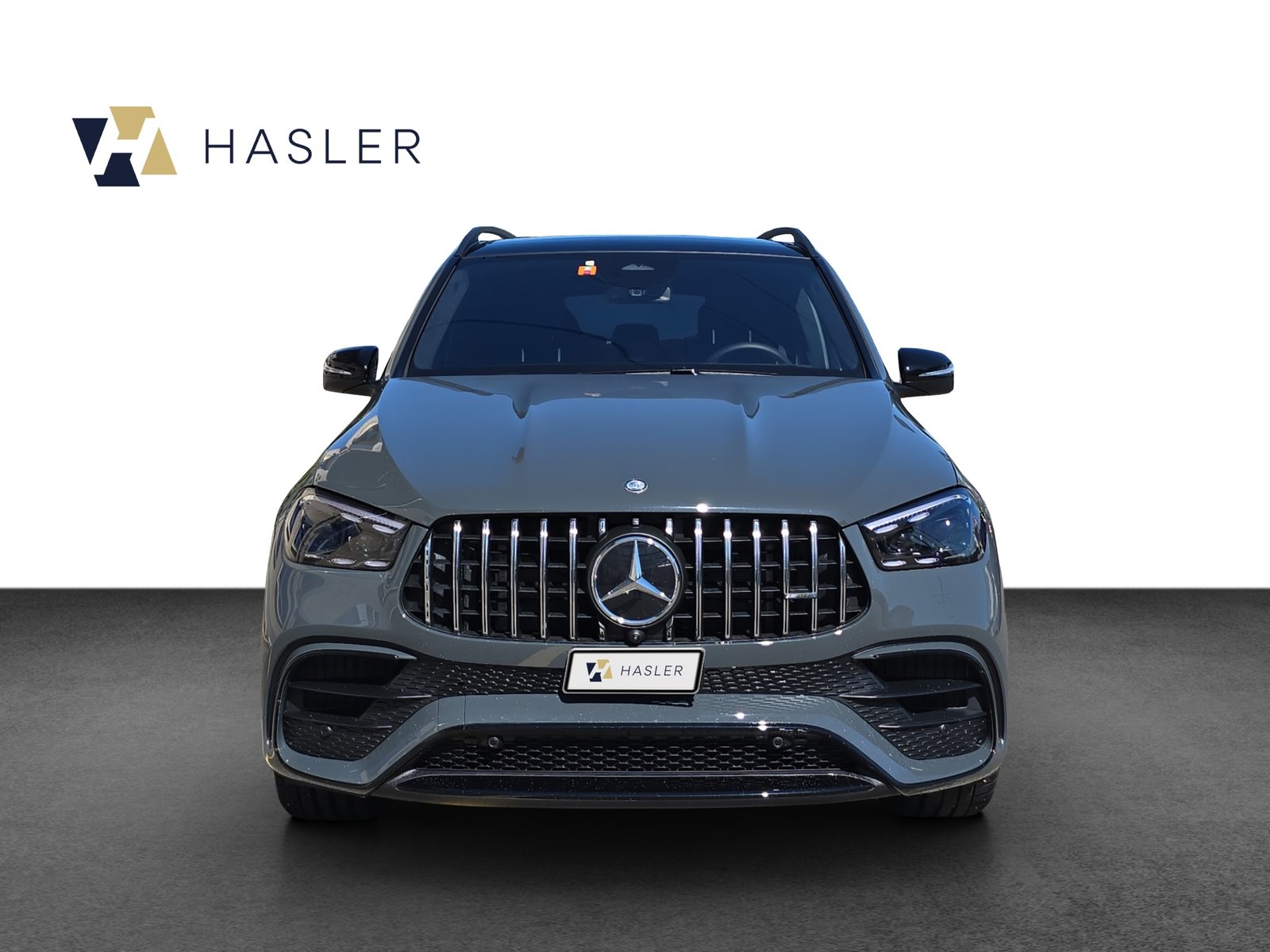 MERCEDES-BENZ GLE 63 S AMG 4Matic+ 9G-Speedshift, Mild-Hybrid Benzin/Elektro, Occasion / Gebraucht, Automatik - 2