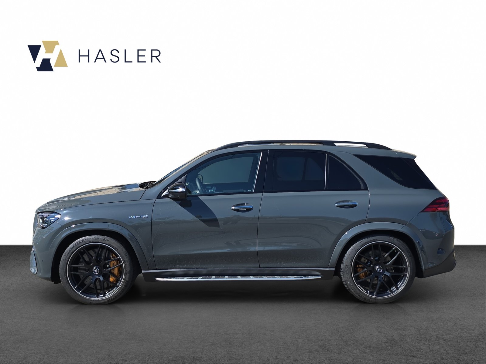 MERCEDES-BENZ GLE 63 S AMG 4Matic+ 9G-Speedshift, Mild-Hybrid Benzin/Elektro, Occasion / Gebraucht, Automatik - 3