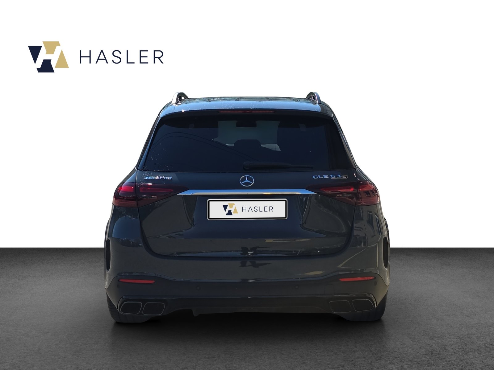 MERCEDES-BENZ GLE 63 S AMG 4Matic+ 9G-Speedshift, Mild-Hybrid Benzin/Elektro, Occasion / Gebraucht, Automatik - 5
