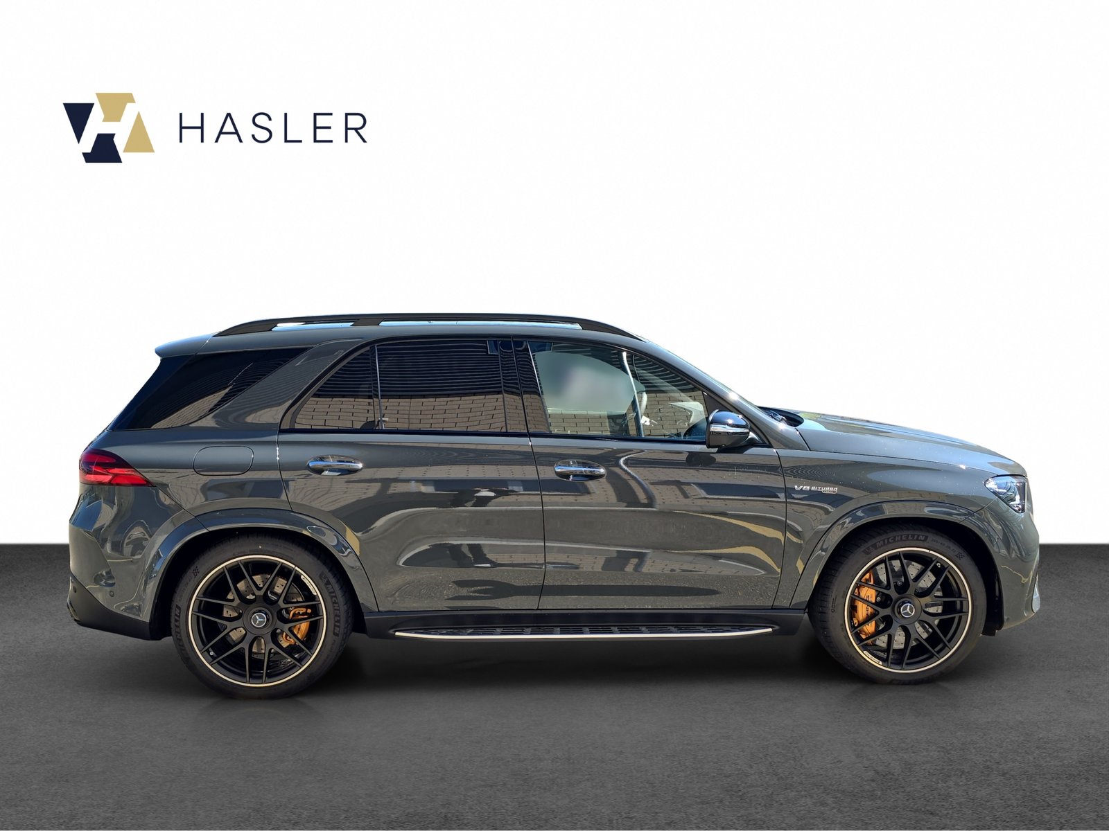 MERCEDES-BENZ GLE 63 S AMG 4Matic+ 9G-Speedshift, Mild-Hybrid Benzin/Elektro, Occasion / Gebraucht, Automatik - 7
