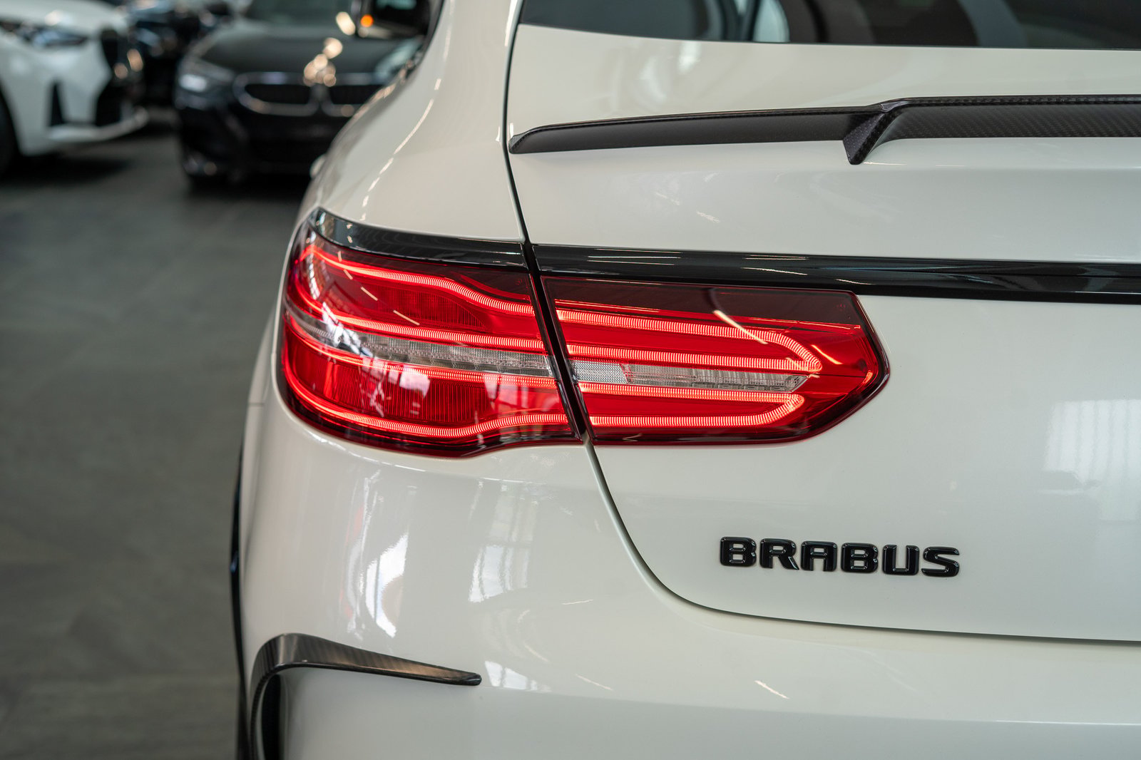 MERCEDES-BENZ GLE Coupé 63S / Brabus / Panorama / BangOlufs, Benzina, Occasioni / Usate, Automatico - 6