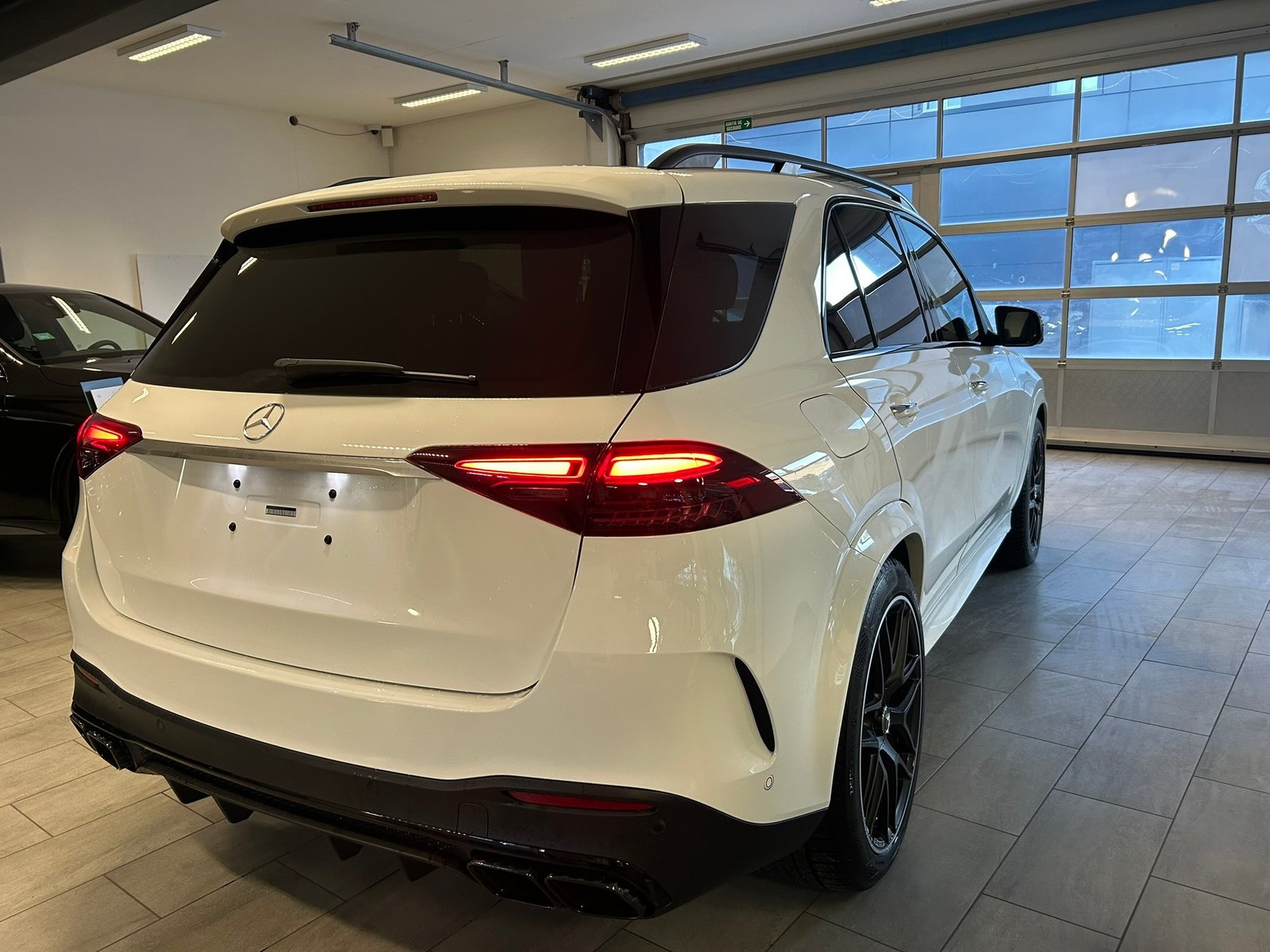 MERCEDES-BENZ GLE 63 S AMG 4Matic+ 9G-Speedshift, Mild-Hybrid Benzin/Elektro, Occasion / Gebraucht, Automatik - 7