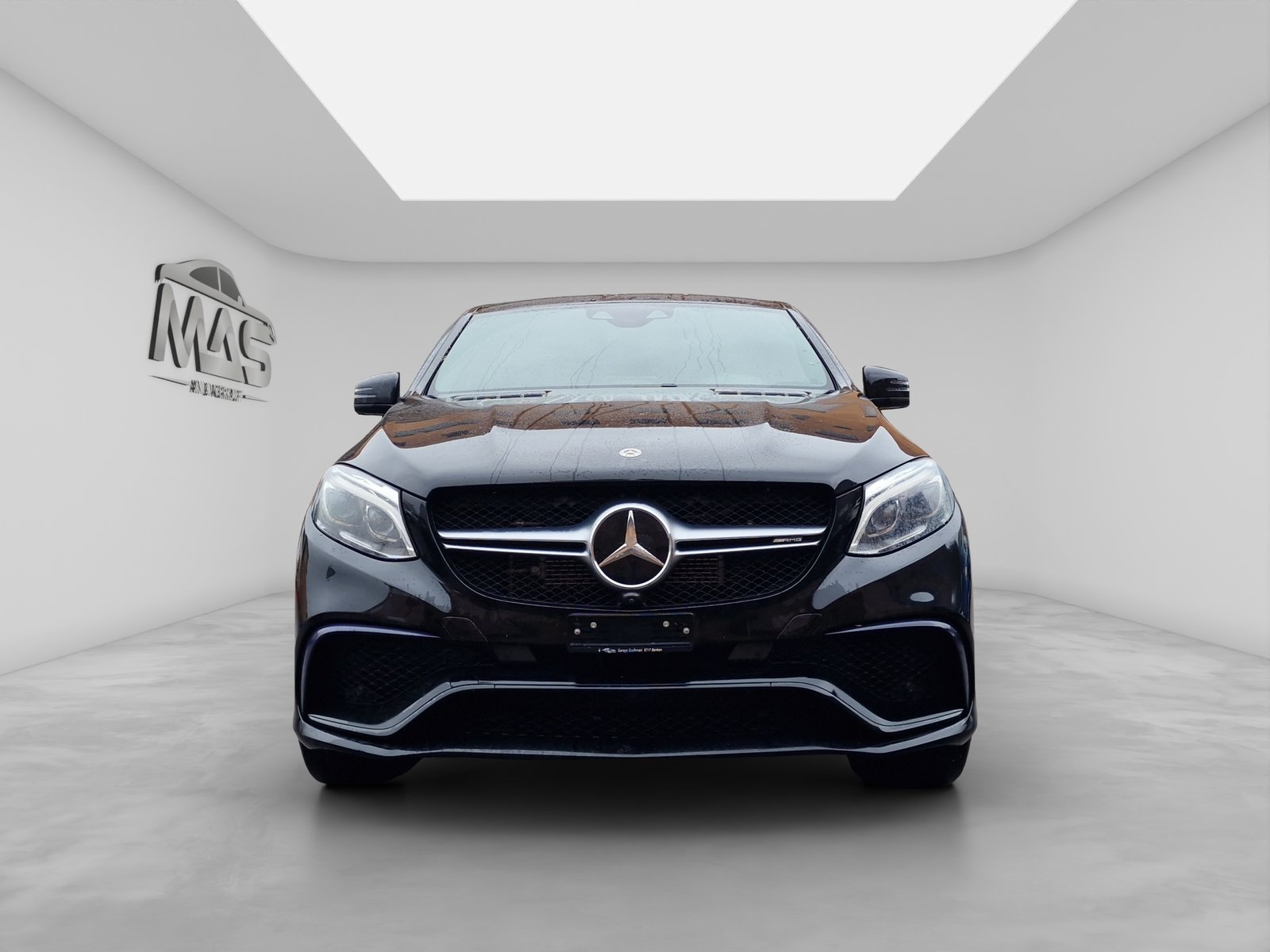 MERCEDES-BENZ GLE Coupé 63 S AMG 4Matic Speedshift, Petrol, Second hand / Used, Automatic - 2