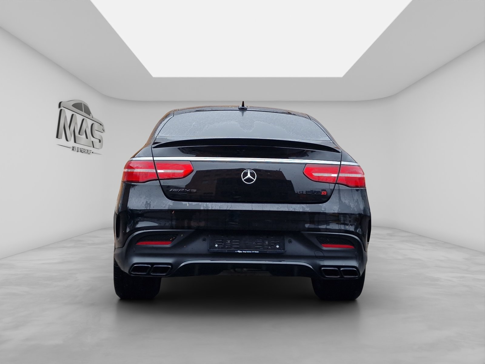 MERCEDES-BENZ GLE Coupé 63 S AMG 4Matic Speedshift, Petrol, Second hand / Used, Automatic - 5