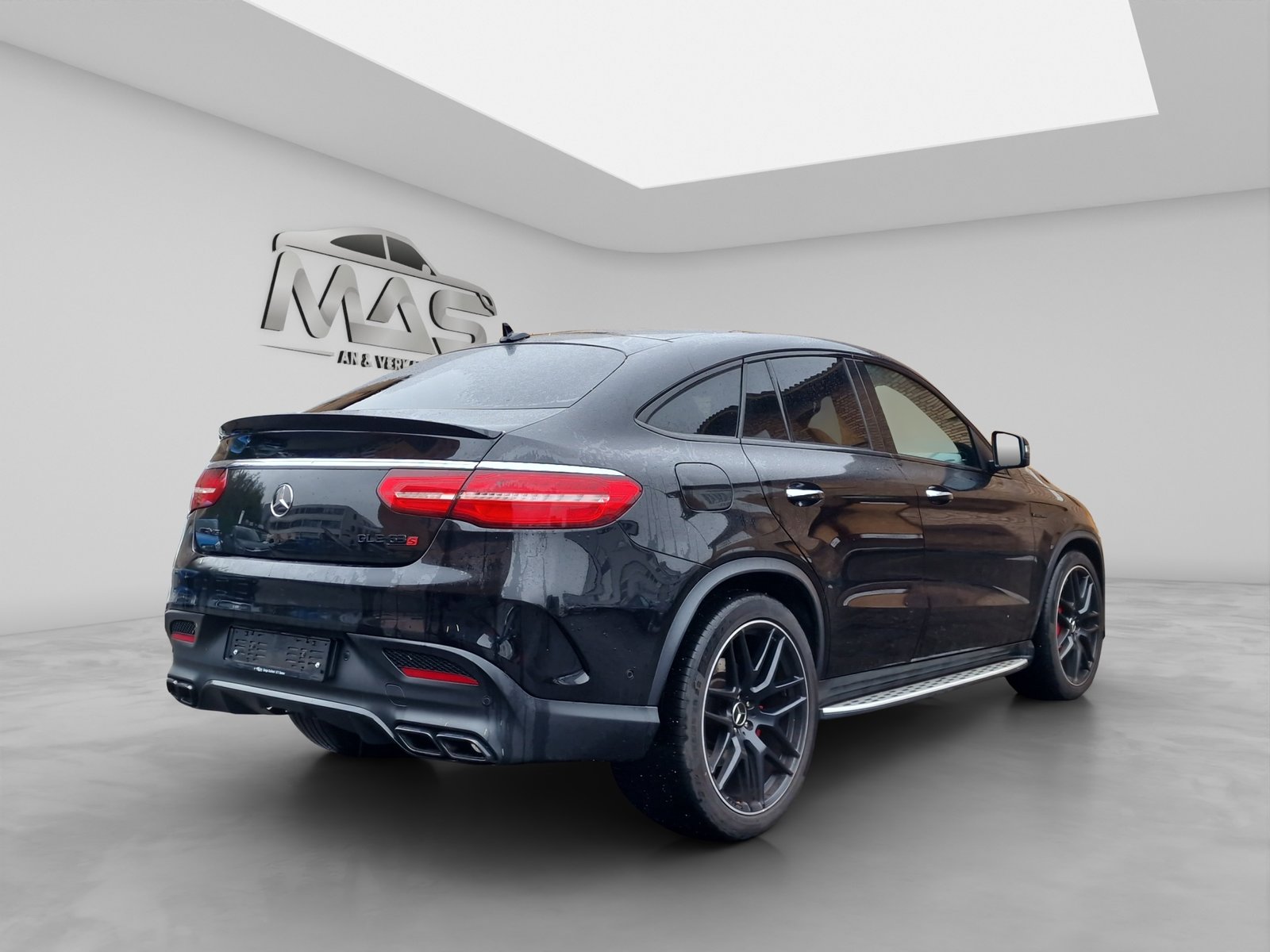 MERCEDES-BENZ GLE Coupé 63 S AMG 4Matic Speedshift, Petrol, Second hand / Used, Automatic - 6