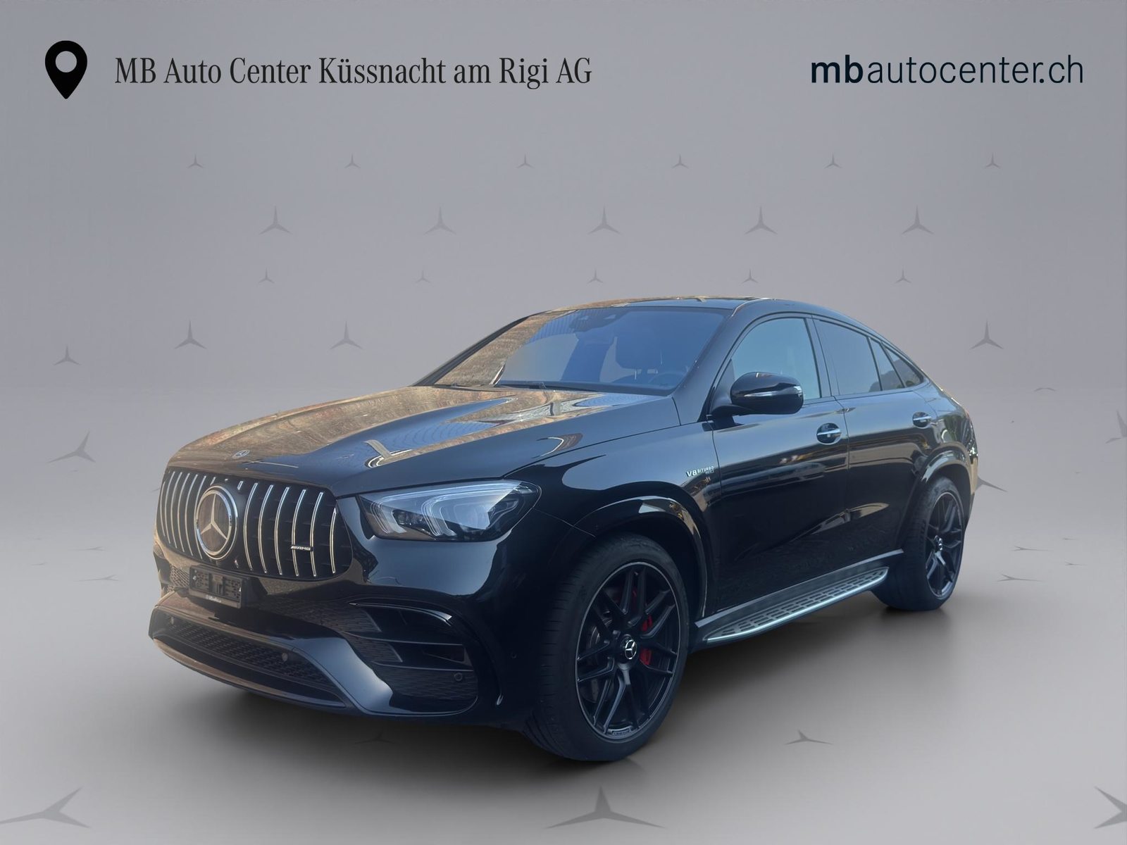 MERCEDES-BENZ GLE 63 S AMG 4matic+ Coupé