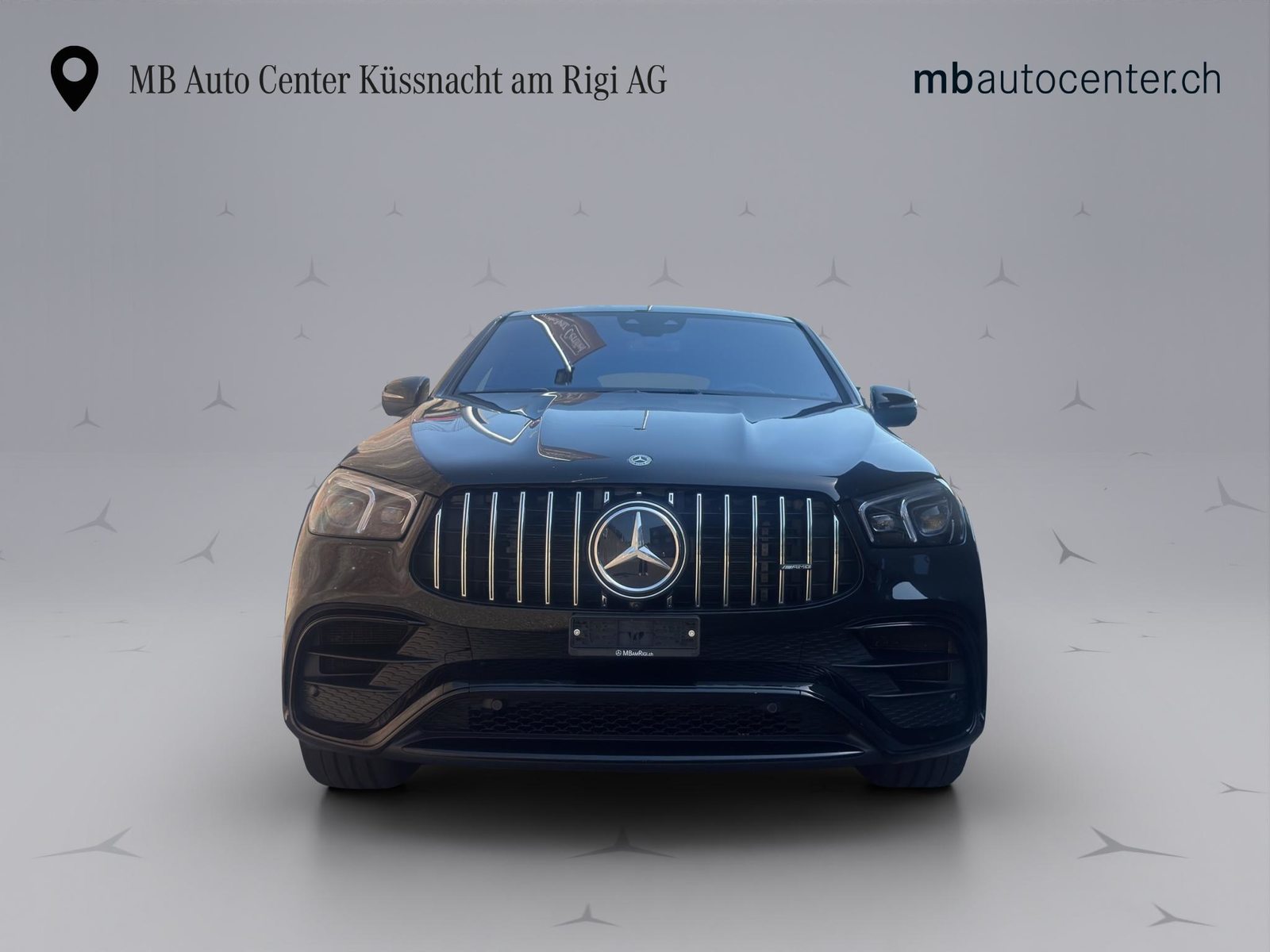 MERCEDES-BENZ GLE 63 S AMG 4matic+ Coupé, Hybride Léger Essence/Électricité, Occasion / Utilisé, Automatique - 2