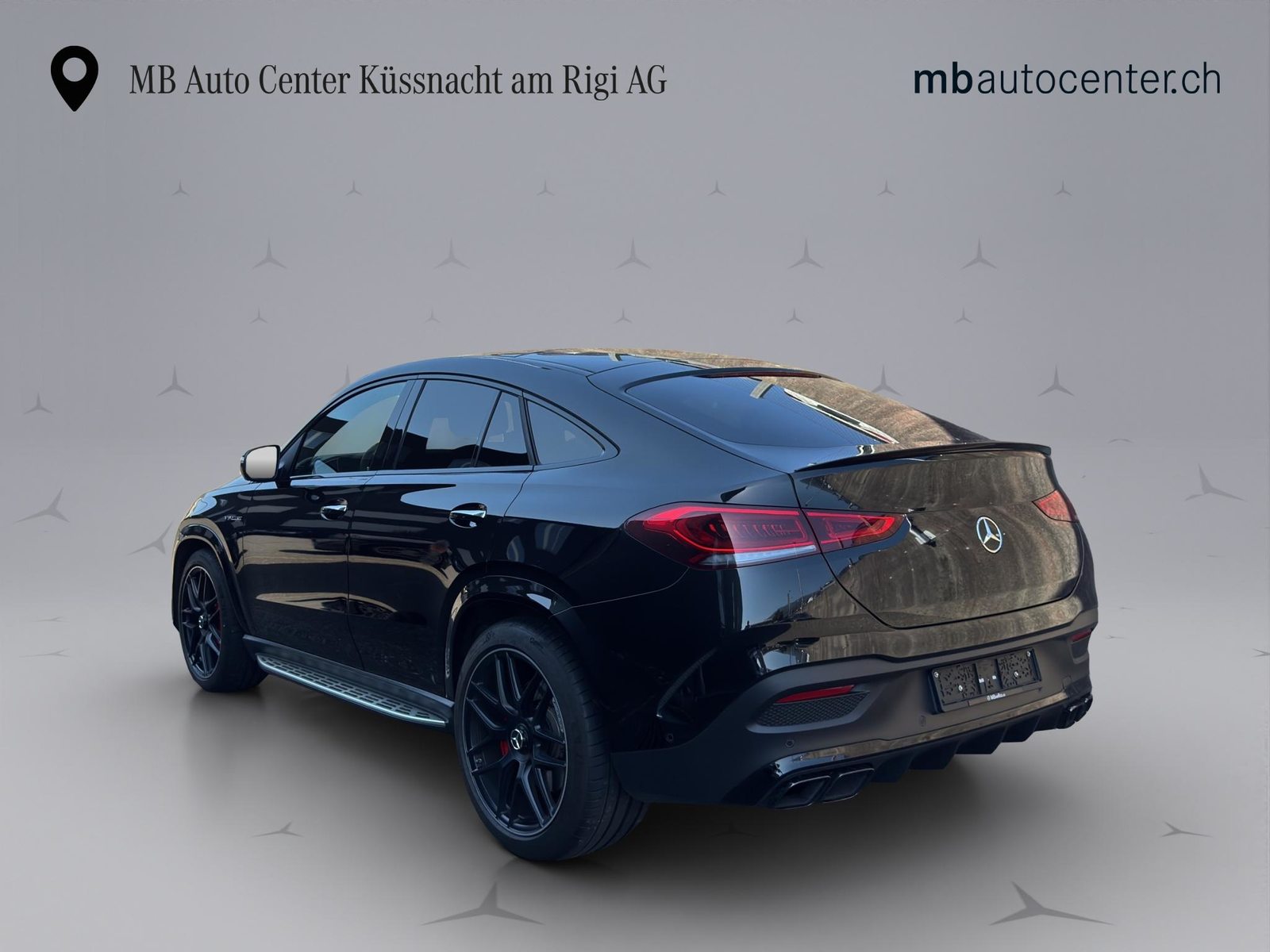 MERCEDES-BENZ GLE 63 S AMG 4matic+ Coupé, Hybride Léger Essence/Électricité, Occasion / Utilisé, Automatique - 4