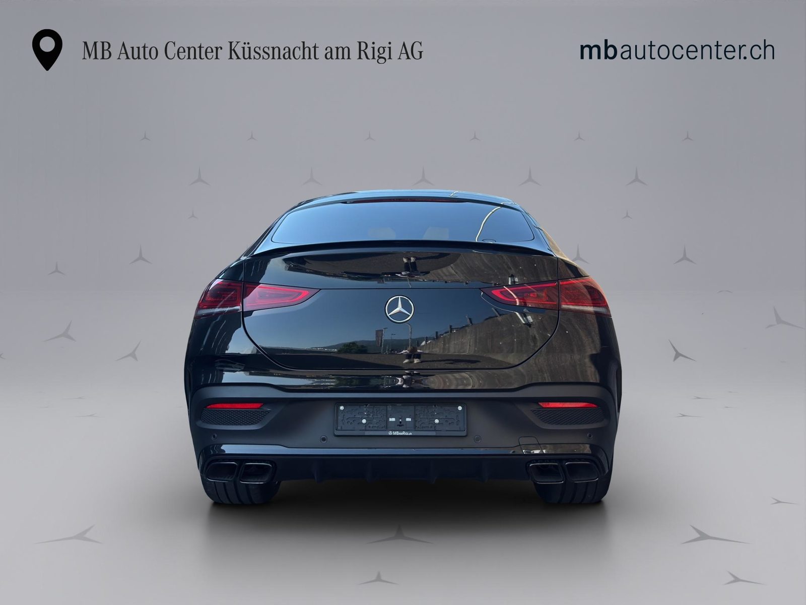 MERCEDES-BENZ GLE 63 S AMG 4matic+ Coupé, Hybride Léger Essence/Électricité, Occasion / Utilisé, Automatique - 5