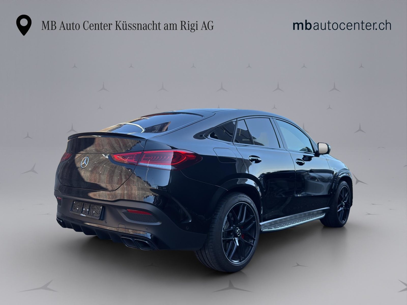 MERCEDES-BENZ GLE 63 S AMG 4matic+ Coupé, Hybride Léger Essence/Électricité, Occasion / Utilisé, Automatique - 6