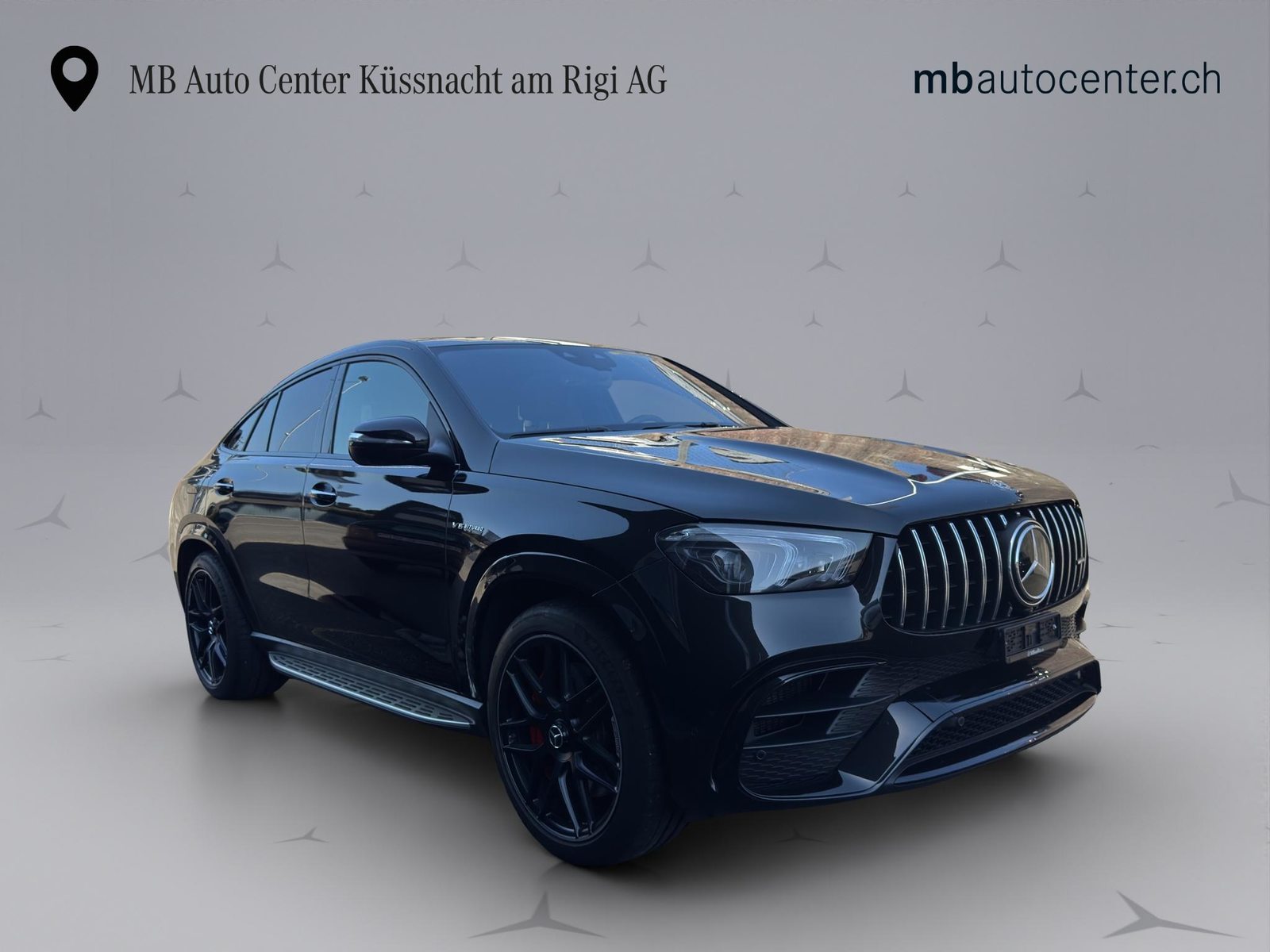 MERCEDES-BENZ GLE 63 S AMG 4matic+ Coupé, Hybride Léger Essence/Électricité, Occasion / Utilisé, Automatique - 7