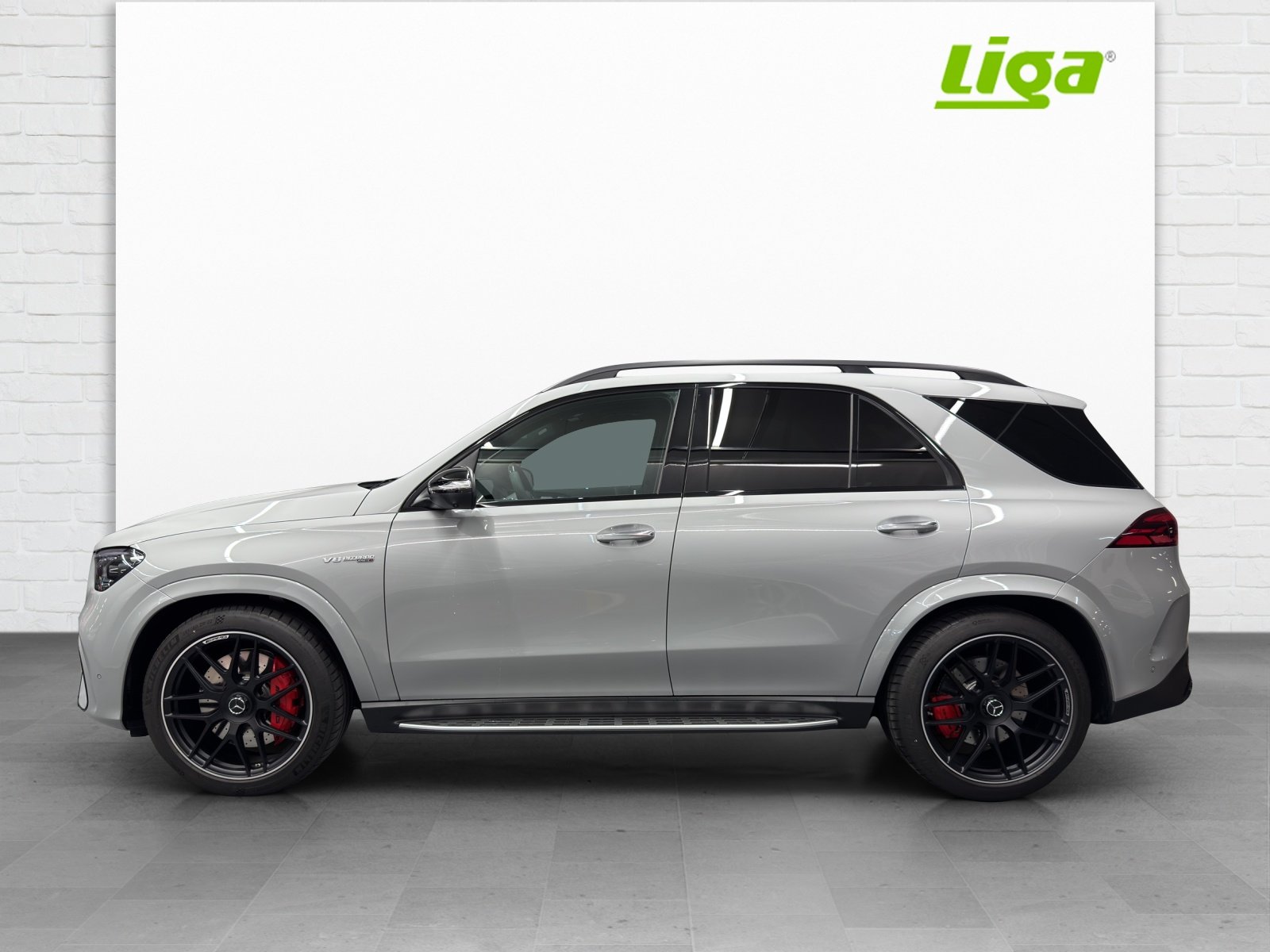 MERCEDES-BENZ AMG GLE 63 S 4Matic+