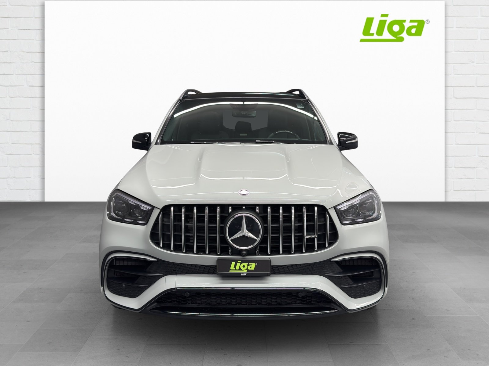 MERCEDES-BENZ AMG GLE 63 S 4Matic+, Mild-Hybrid Benzin/Elektro, Occasion / Gebraucht, Automatik - 3