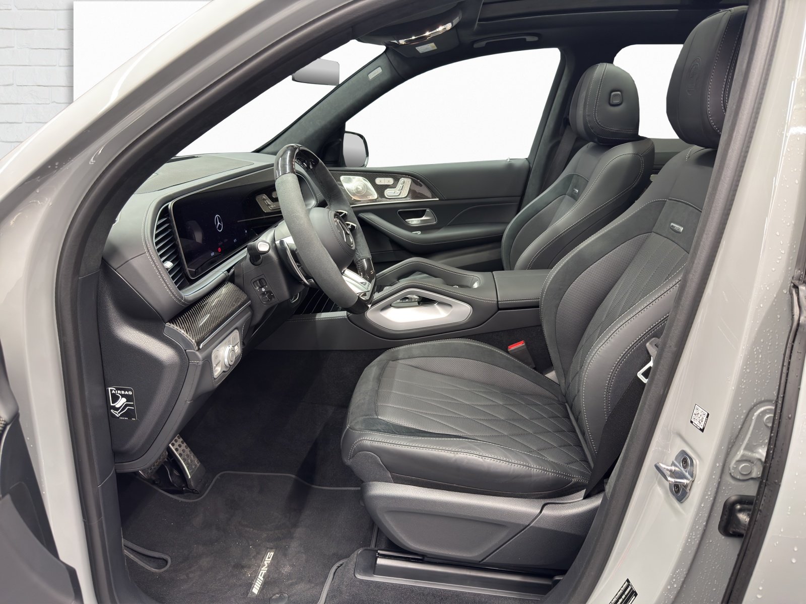 MERCEDES-BENZ AMG GLE 63 S 4Matic+, Mild-Hybrid Benzin/Elektro, Occasion / Gebraucht, Automatik - 7