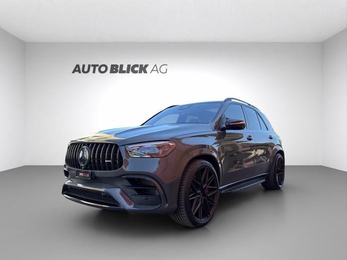 MERCEDES-BENZ GLE 63 S AMG 4Matic+ 9G-Speedshift, Hybride Leggero Benzina/Elettrica, Occasioni / Usate, Automatico