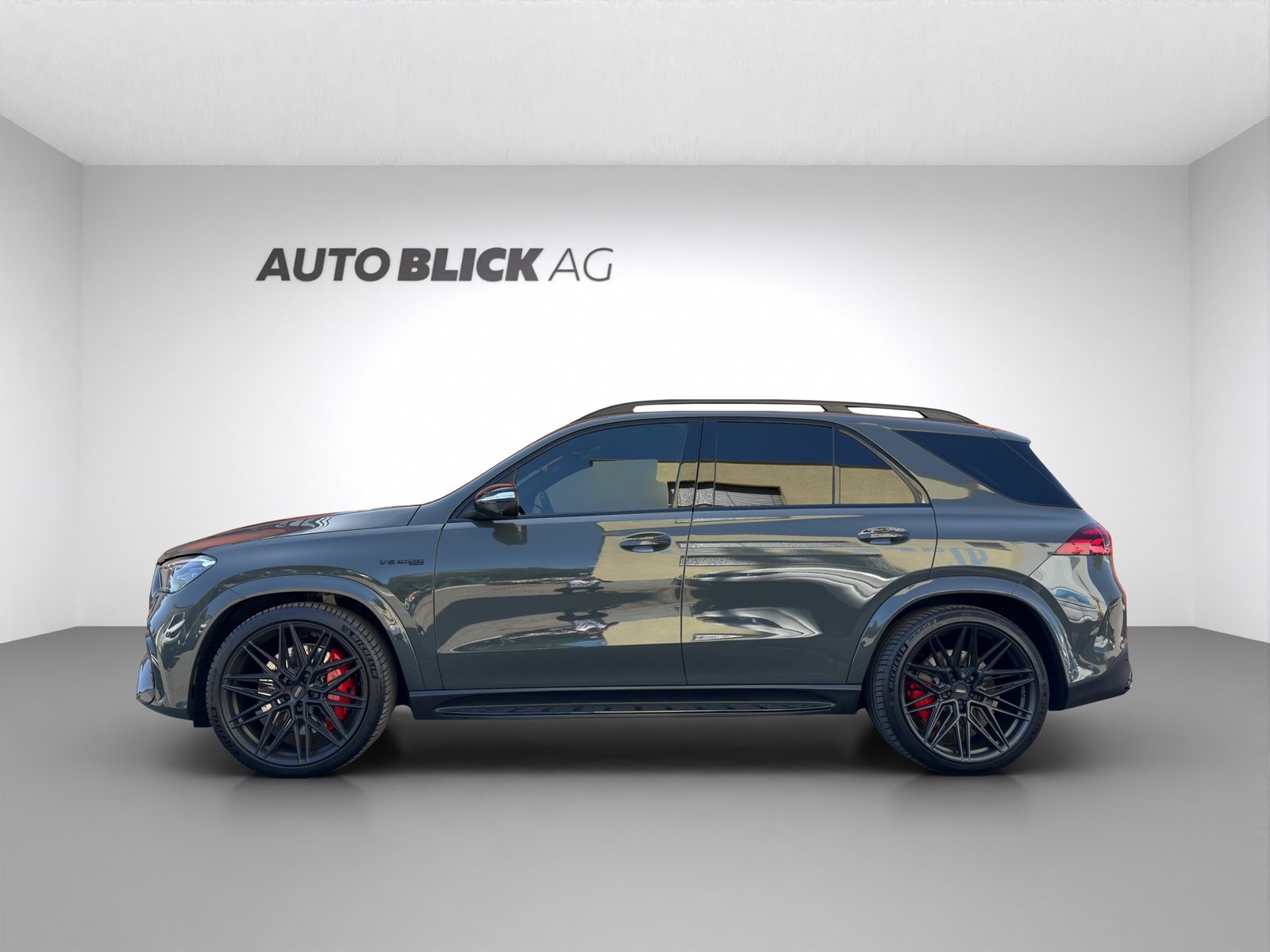 MERCEDES-BENZ GLE 63 S AMG 4Matic+ 9G-Speedshift, Mild-Hybrid Petrol/Electric, Second hand / Used, Automatic - 5