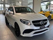 MERCEDES-BENZ GLE 63 AMG 4Matic Speedshift Plus 7G-Tronic, Petrol, Second hand / Used, Automatic - 2