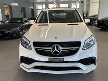 MERCEDES-BENZ GLE 63 AMG 4Matic Speedshift Plus 7G-Tronic, Petrol, Second hand / Used, Automatic - 3