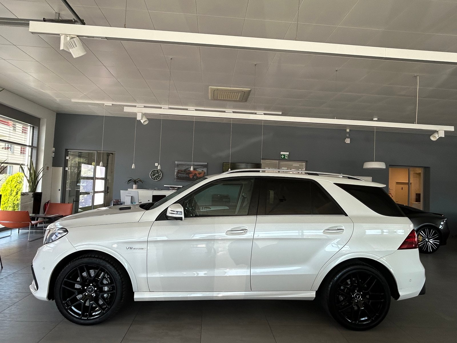 MERCEDES-BENZ GLE 63 AMG 4Matic Speedshift Plus 7G-Tronic, Benzina, Occasioni / Usate, Automatico - 4