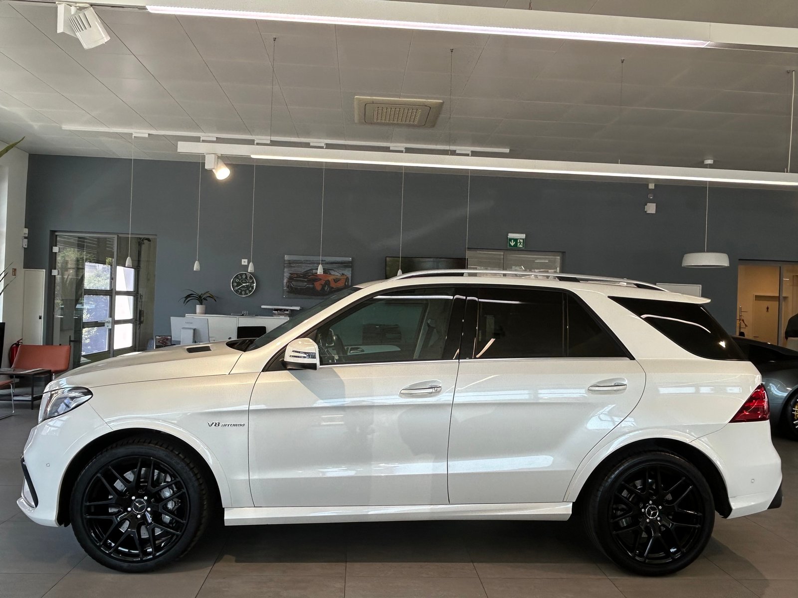 MERCEDES-BENZ GLE 63 AMG 4Matic Speedshift Plus 7G-Tronic, Benzina, Occasioni / Usate, Automatico - 6