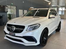 MERCEDES-BENZ GLE 63 AMG 4Matic Speedshift Plus 7G-Tronic, Petrol, Second hand / Used, Automatic - 7