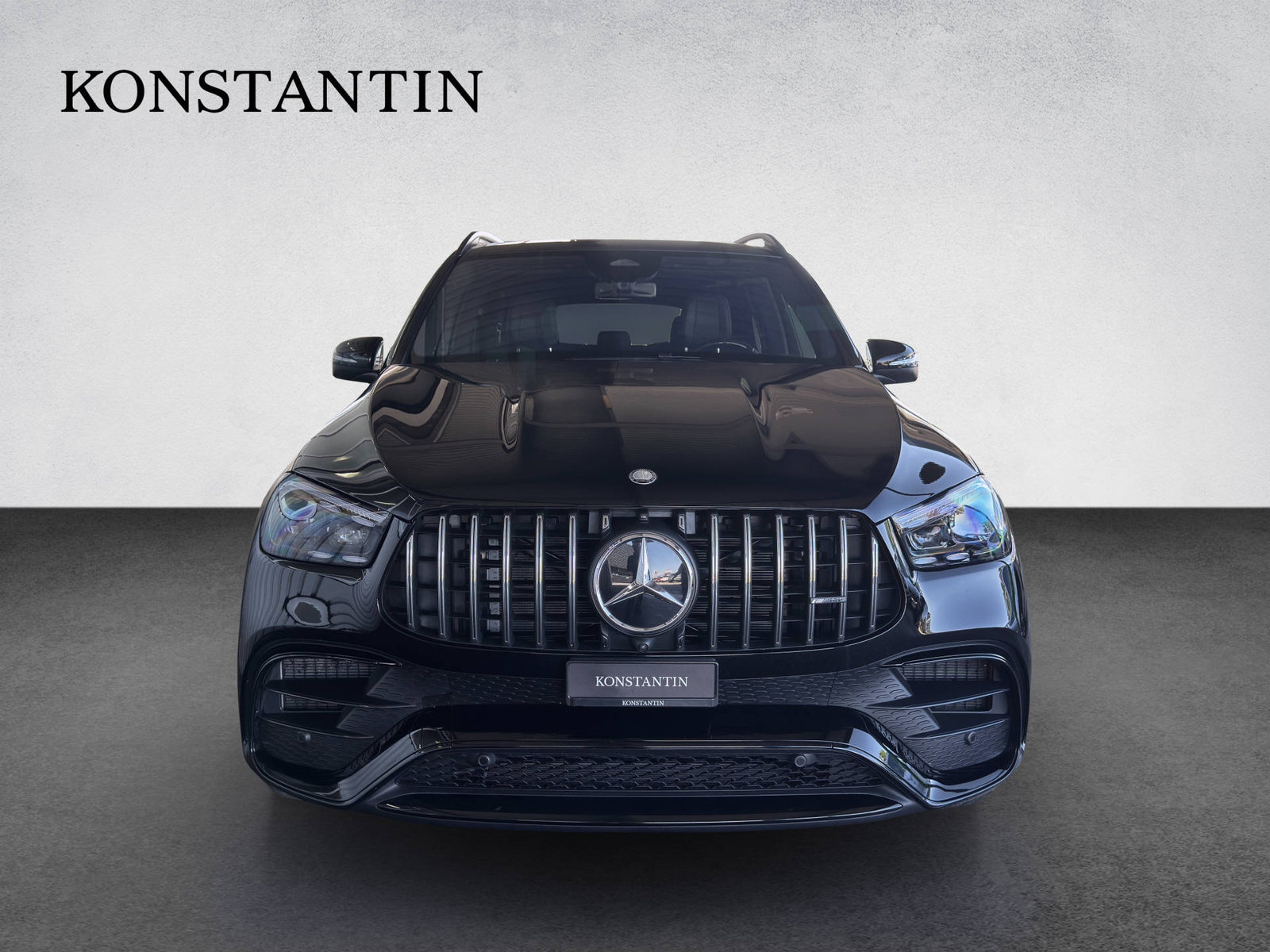 MERCEDES-BENZ GLE 63 S AMG 4matic+, Hybride Léger Essence/Électricité, Occasion / Utilisé, Automatique - 2