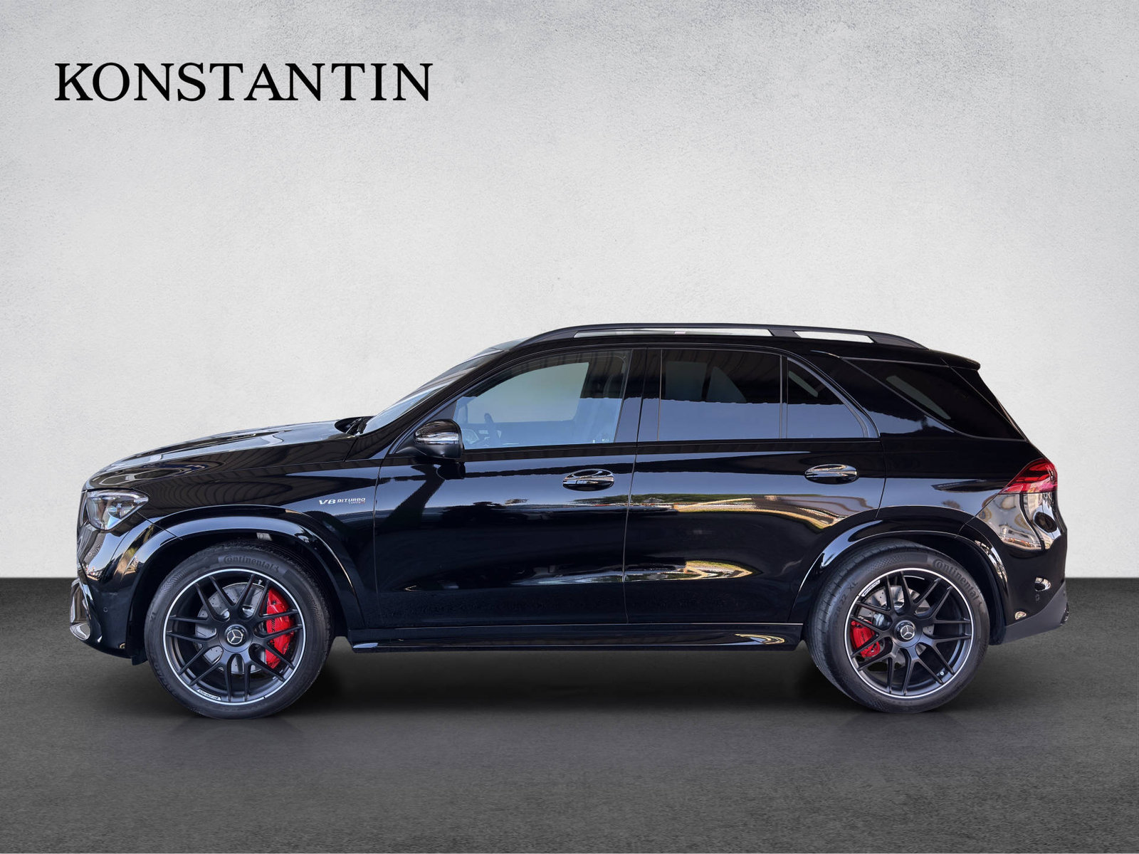 MERCEDES-BENZ GLE 63 S AMG 4matic+, Hybride Léger Essence/Électricité, Occasion / Utilisé, Automatique - 3