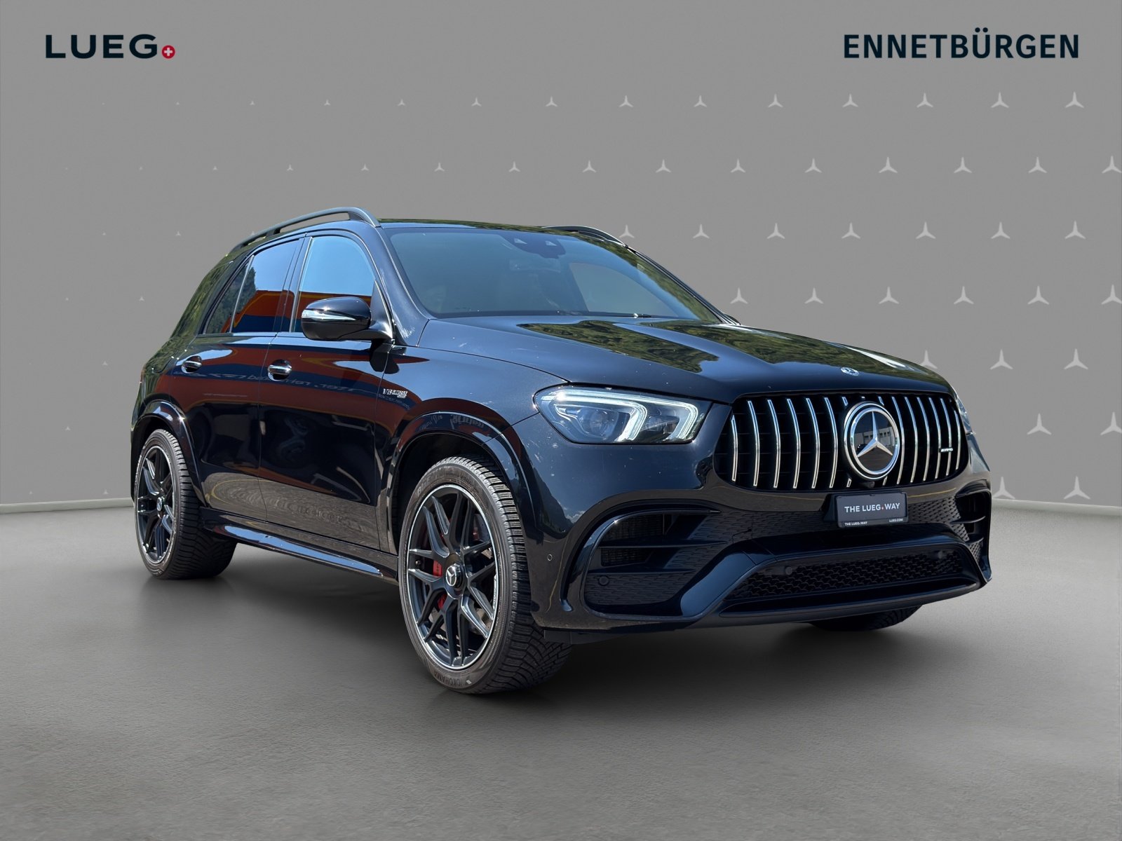 MERCEDES-BENZ GLE 63 S AMG 4Matic+ 9G-Speedshift, Mild-Hybrid Petrol/Electric, Second hand / Used, Automatic - 5