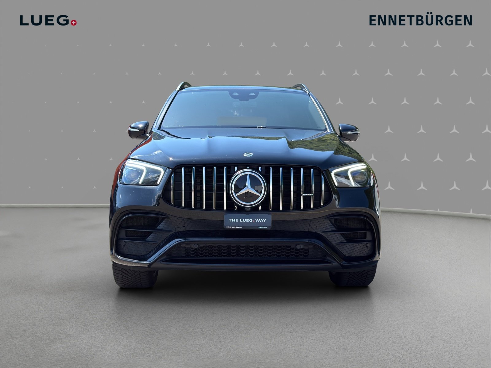 MERCEDES-BENZ GLE 63 S AMG 4Matic+ 9G-Speedshift, Mild-Hybrid Petrol/Electric, Second hand / Used, Automatic - 6
