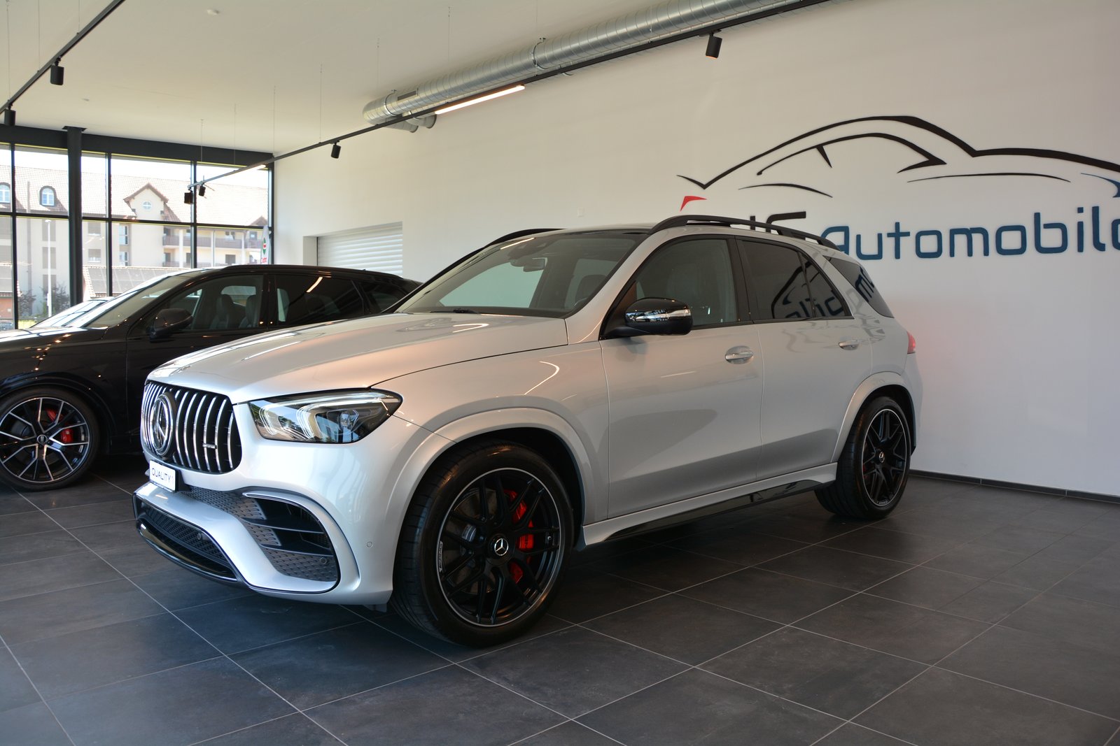 MERCEDES-BENZ GLE 63 S AMG 4Matic+ 9G-Speedshift, Mild-Hybrid Benzin/Elektro, Occasion / Gebraucht, Automatik - 2