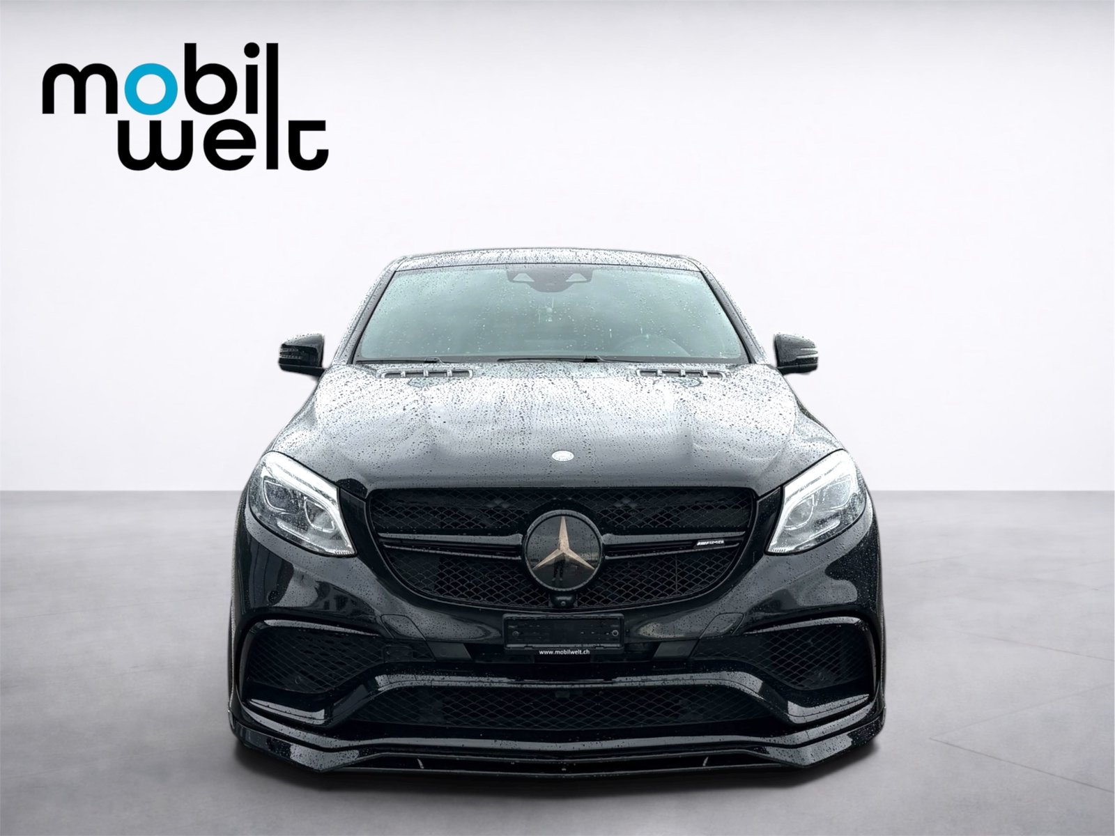 MERCEDES-BENZ GLE Coupé 63 S AMG 4Matic Speedshift, Petrol, Second hand / Used, Automatic - 2