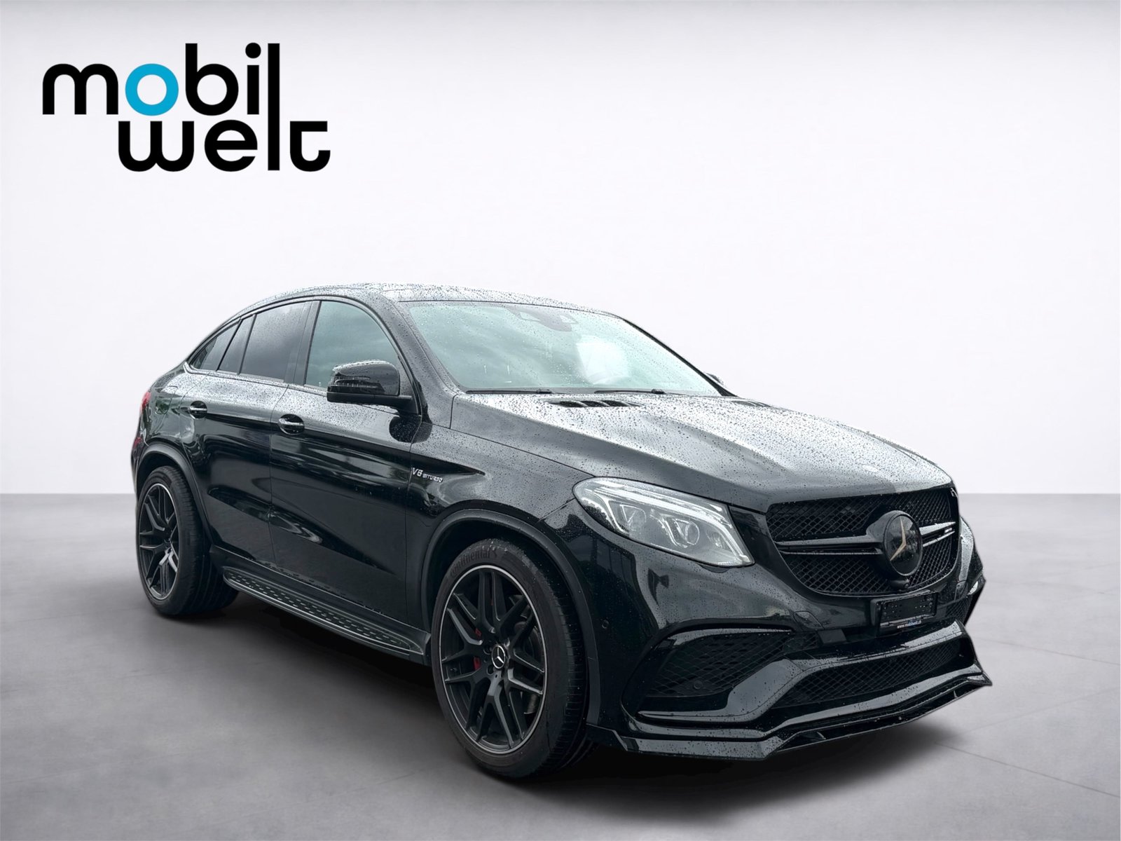 MERCEDES-BENZ GLE Coupé 63 S AMG 4Matic Speedshift, Petrol, Second hand / Used, Automatic - 3