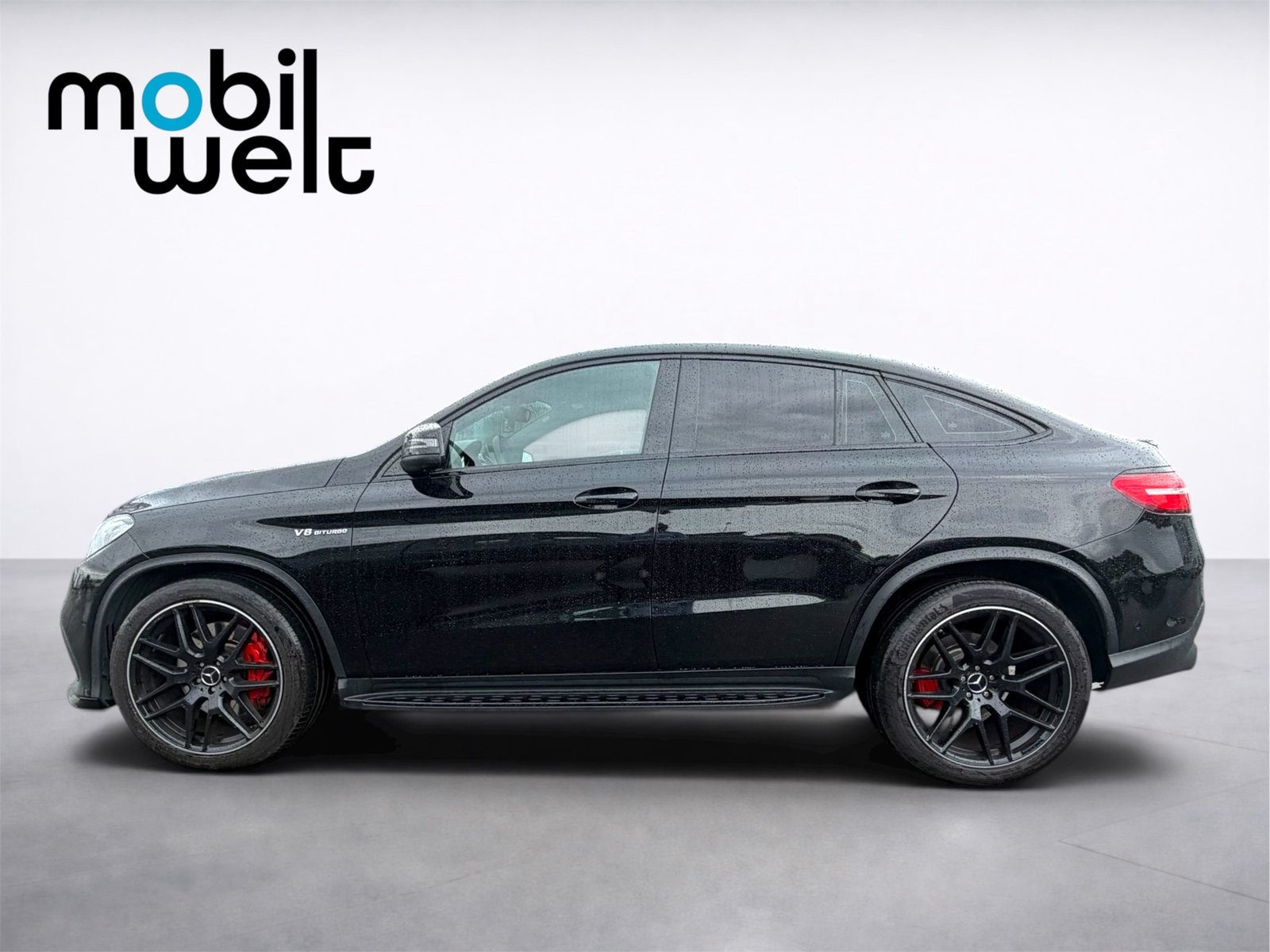MERCEDES-BENZ GLE Coupé 63 S AMG 4Matic Speedshift, Petrol, Second hand / Used, Automatic - 4