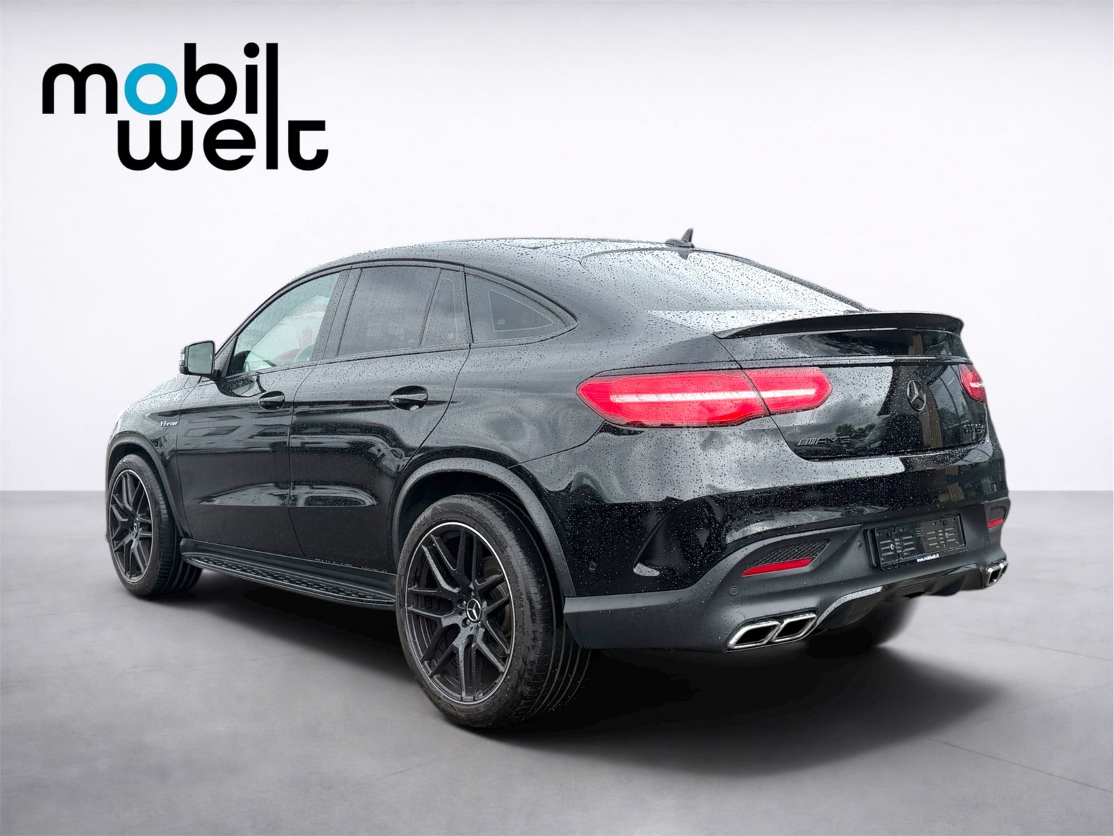 MERCEDES-BENZ GLE Coupé 63 S AMG 4Matic Speedshift, Petrol, Second hand / Used, Automatic - 6