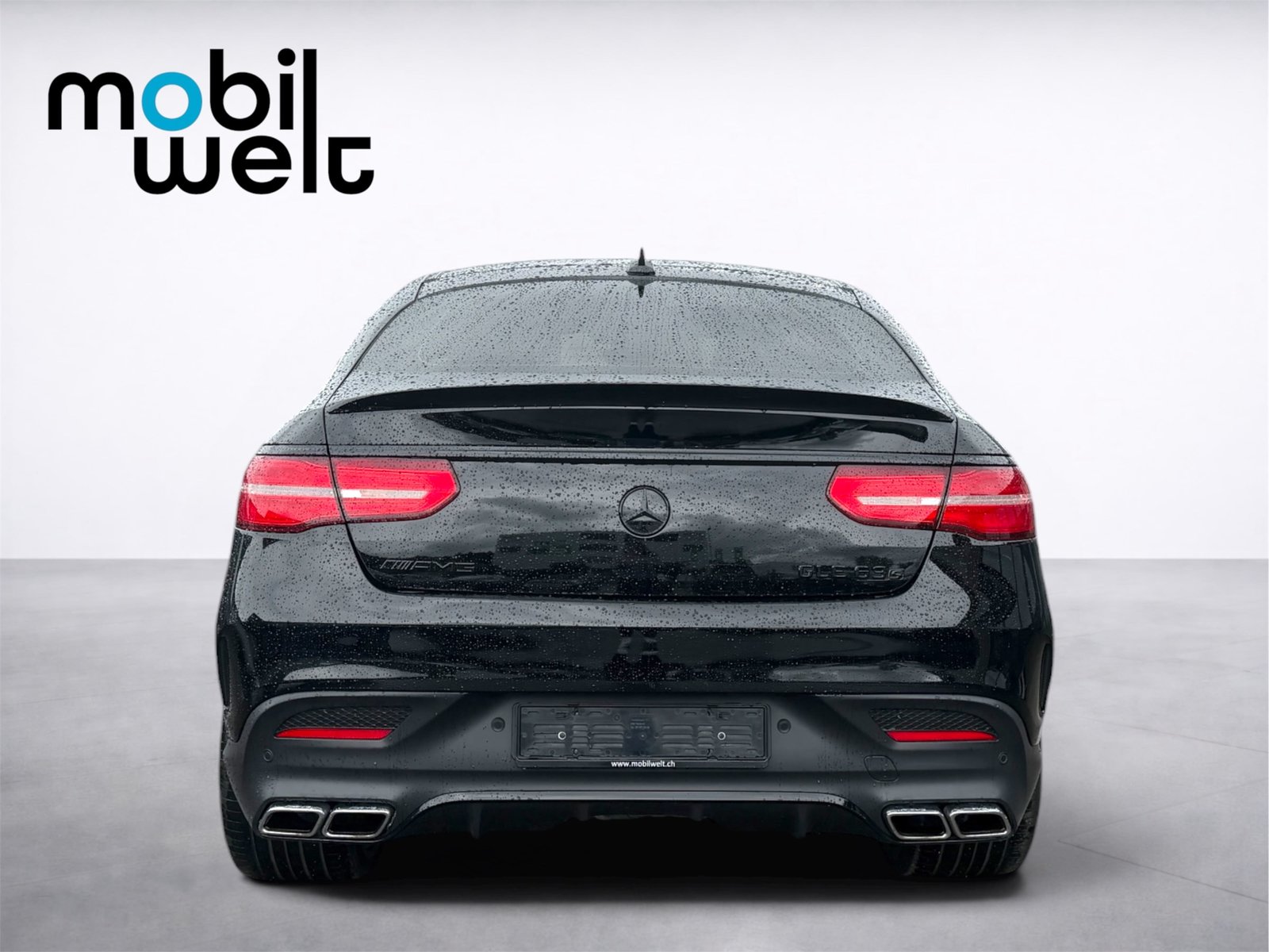 MERCEDES-BENZ GLE Coupé 63 S AMG 4Matic Speedshift, Petrol, Second hand / Used, Automatic - 7